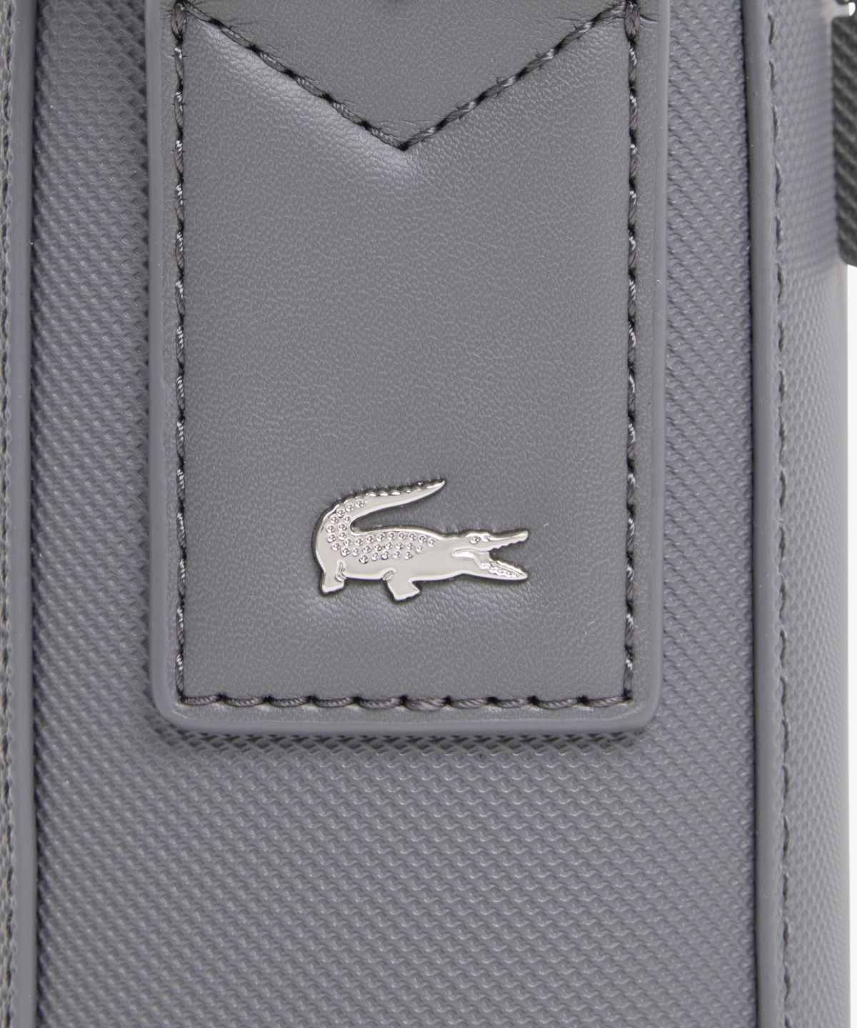 라코스테(LACOSTE) 남성 랑곤 세로형 카메라백 NH5272H56G R58