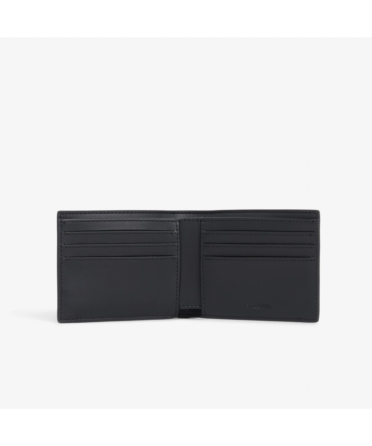 라코스테(LACOSTE) 남성 랑곤 스몰 반지갑 NH5280H56G 000