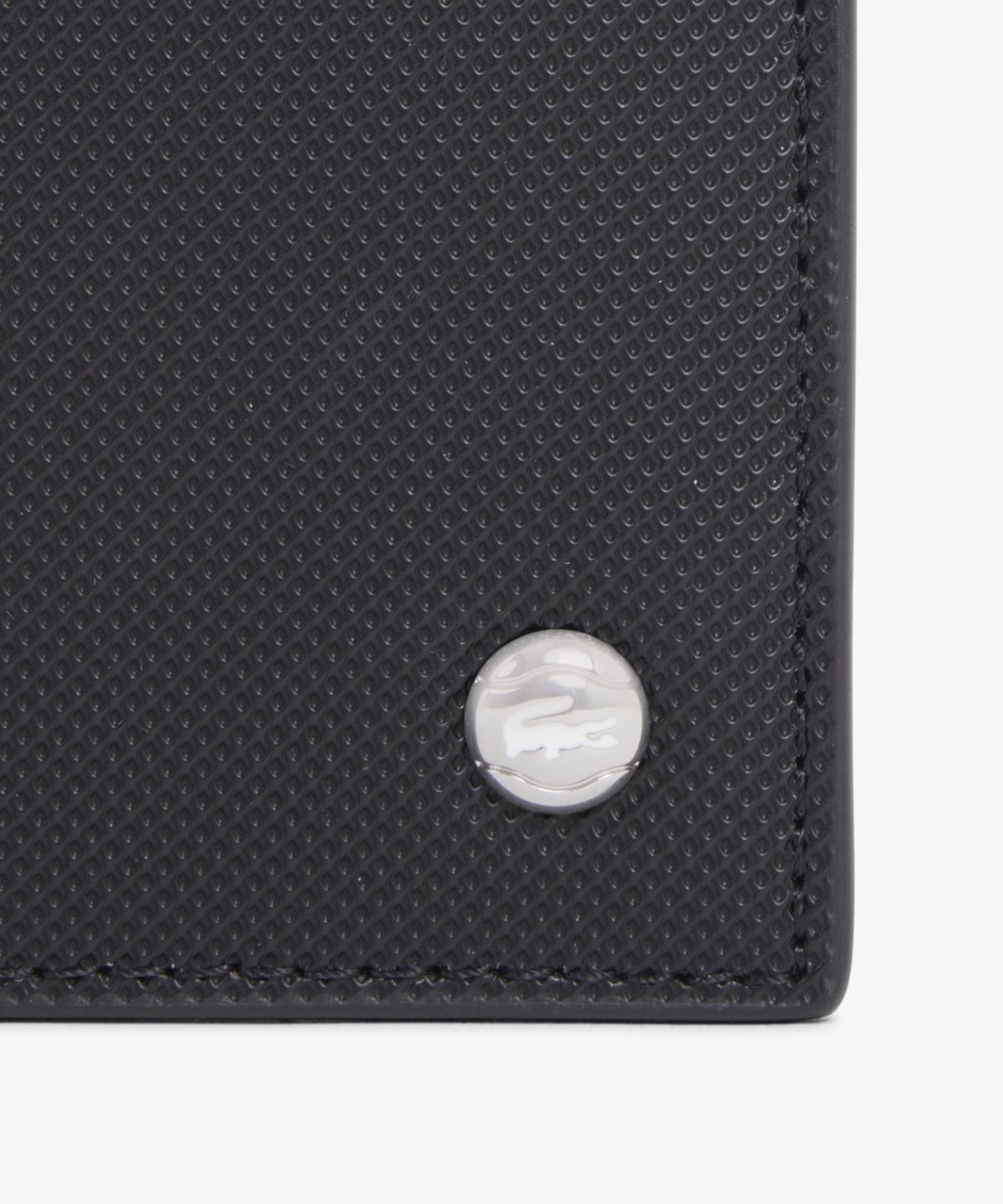 라코스테(LACOSTE) 남성 랑곤 스몰 반지갑 NH5280H56G 000