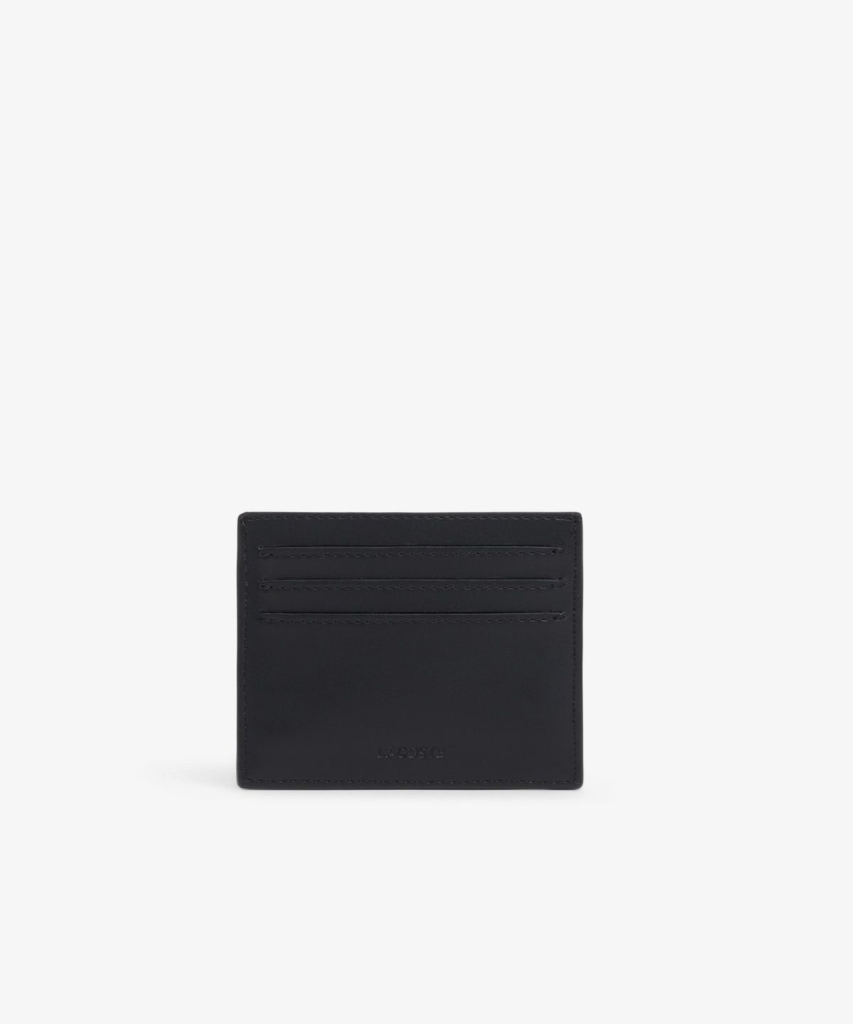 라코스테(LACOSTE) 남성 랑곤 카드홀더 NH5278H56G 000
