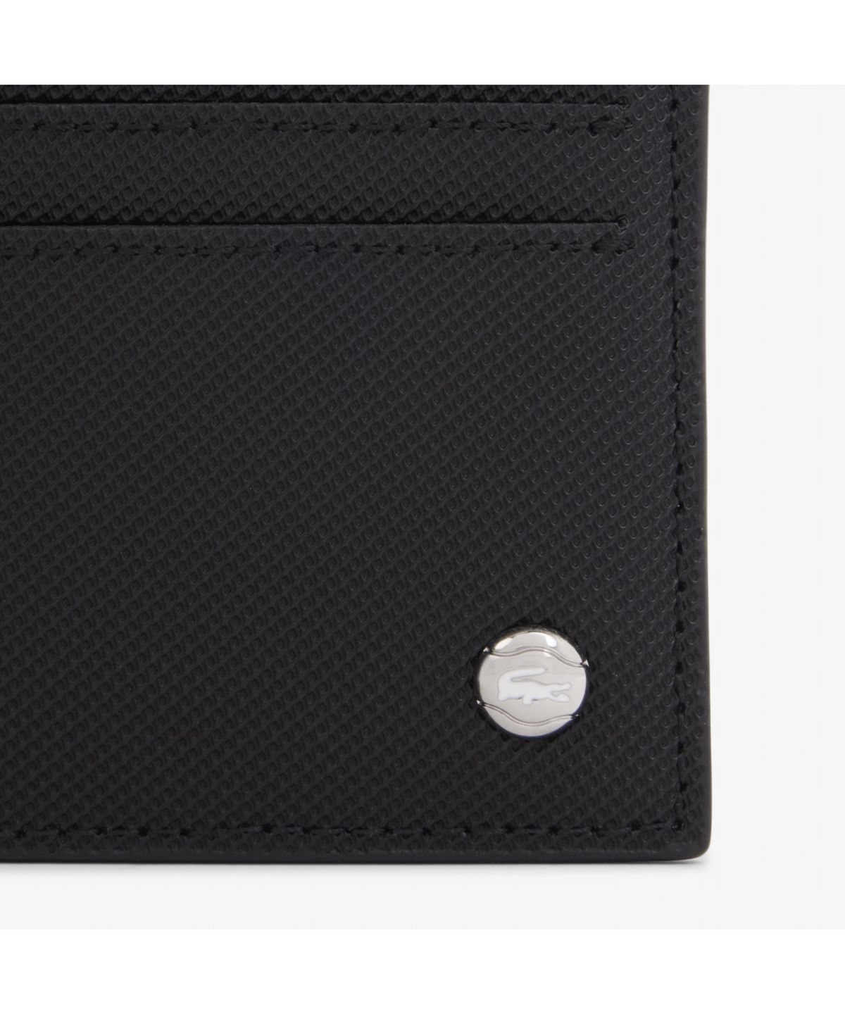 라코스테(LACOSTE) 남성 랑곤 카드홀더 NH5278H56G 000