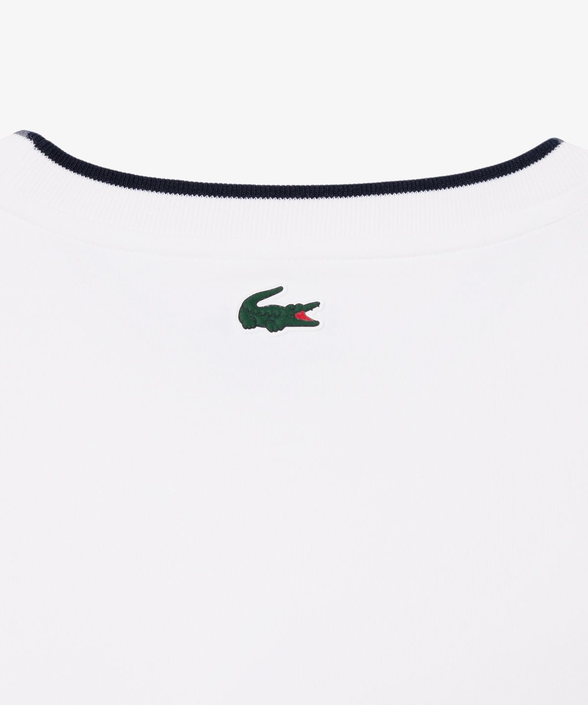 라코스테(LACOSTE) 남성 테니스 헤리티지 반팔 티셔츠 TH0209-56G 001