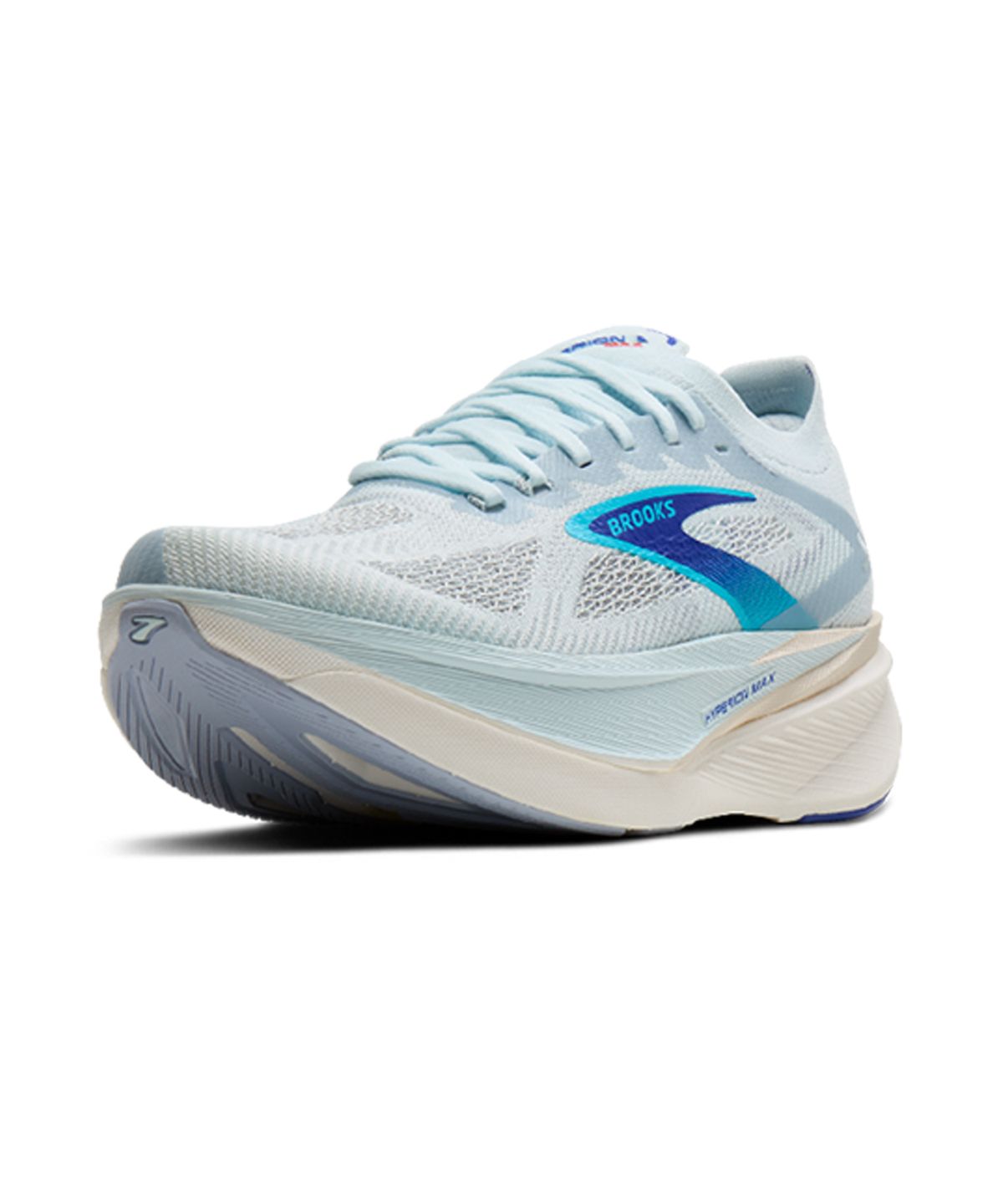 브룩스러닝(BROOKS RUNNING) (남성) 하이페리온 MAX 3 (미디움) - 아이스 /1104671D449