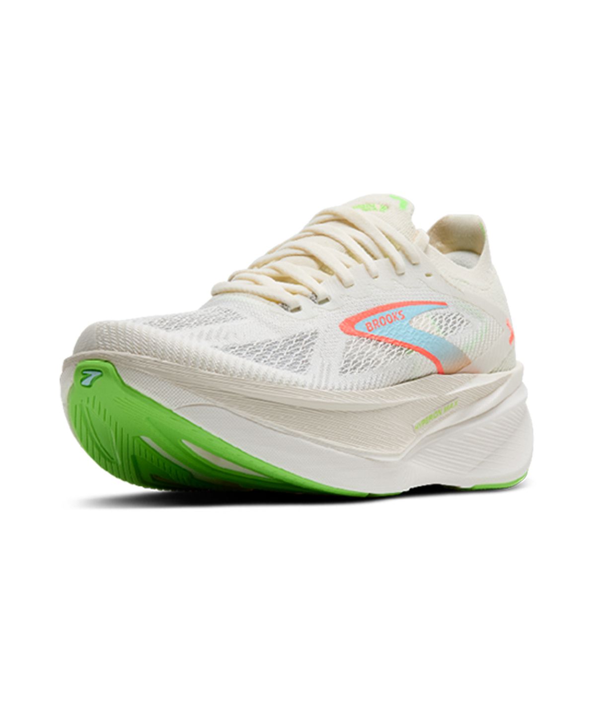 브룩스러닝(BROOKS RUNNING) (남성) 하이페리온 MAX 3 (미디움) - 코코넛 /1104671D182