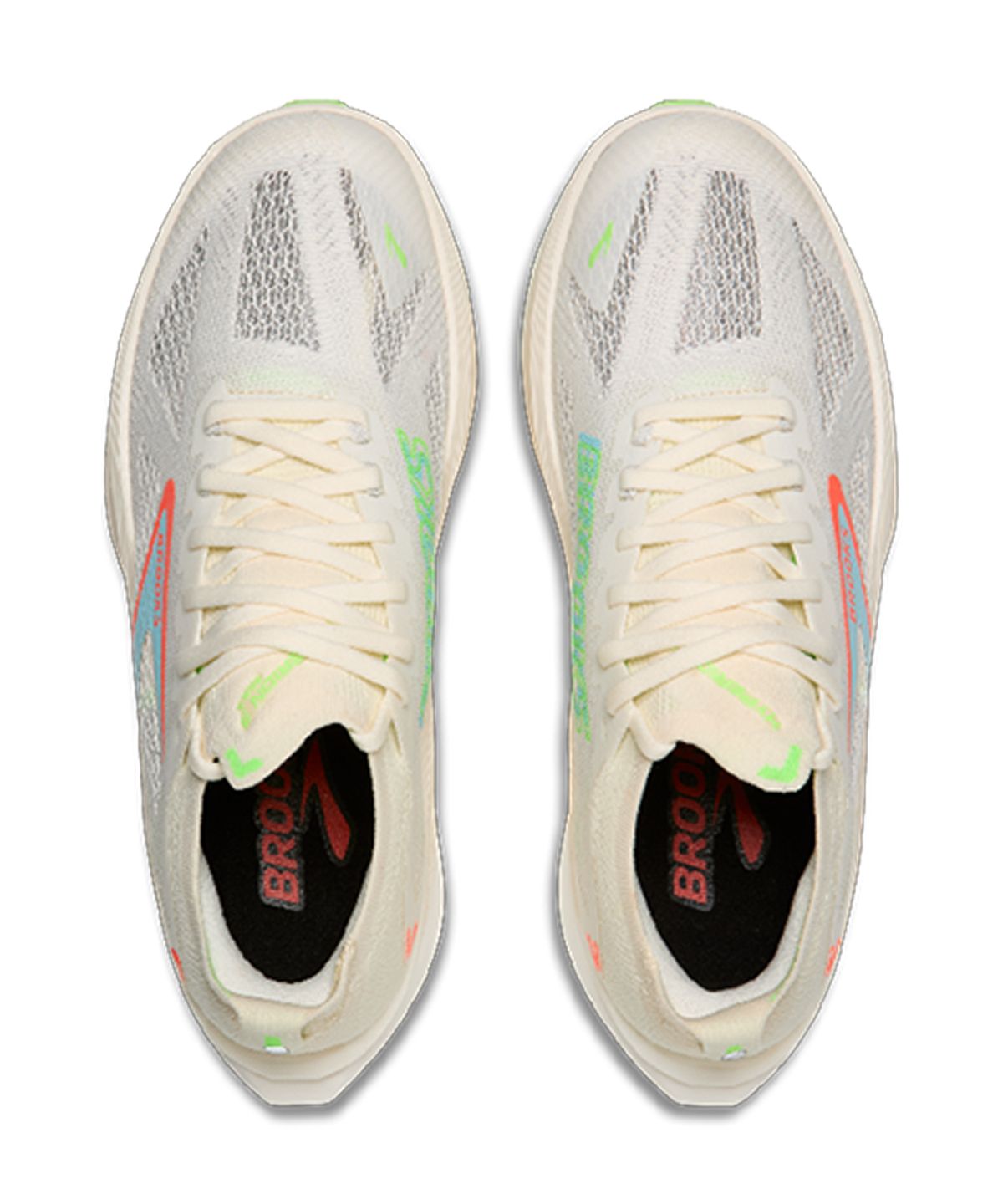 브룩스러닝(BROOKS RUNNING) (남성) 하이페리온 MAX 3 (미디움) - 코코넛 /1104671D182