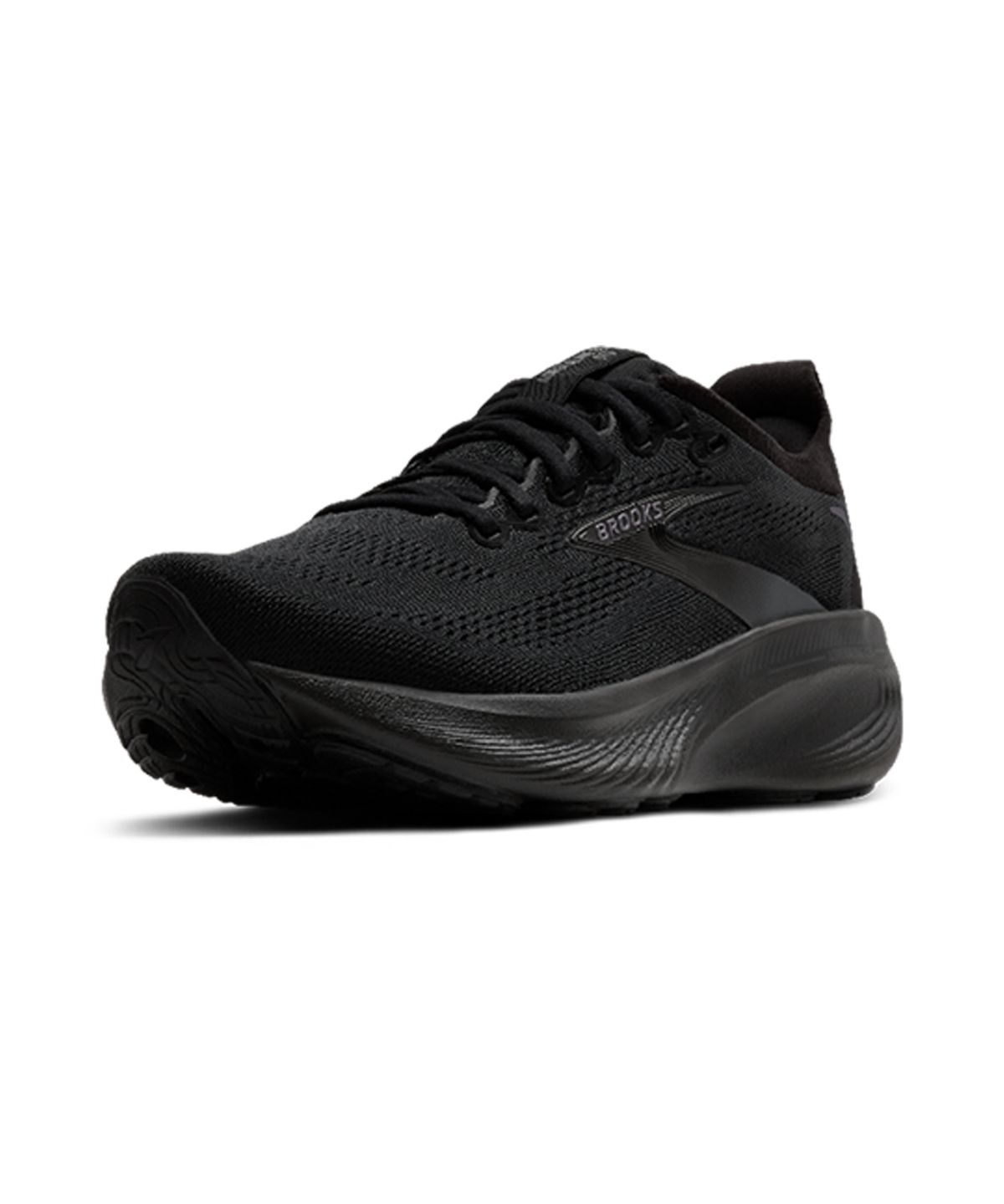 브룩스러닝(BROOKS RUNNING) (남성) 아드레날린GTS 25 (미디움) - 블랙 / 1104541D020