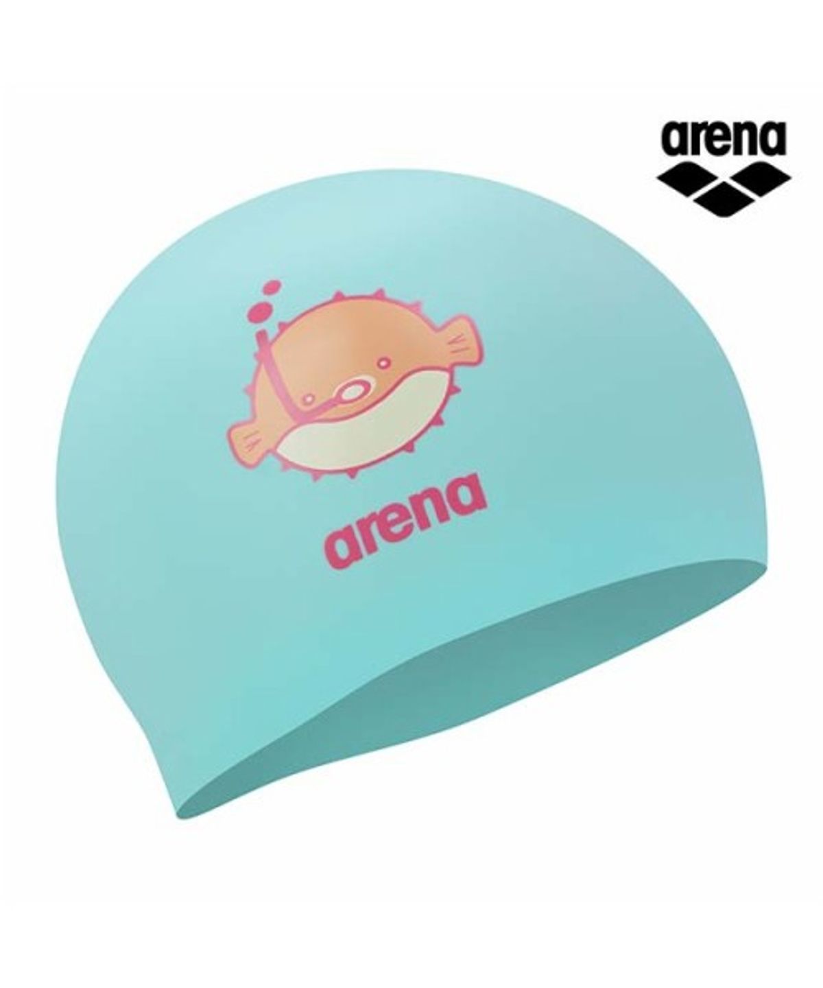 아레나(ARENA) 푸피바다탐험 실리콘수모 A6AC1AC12MNT