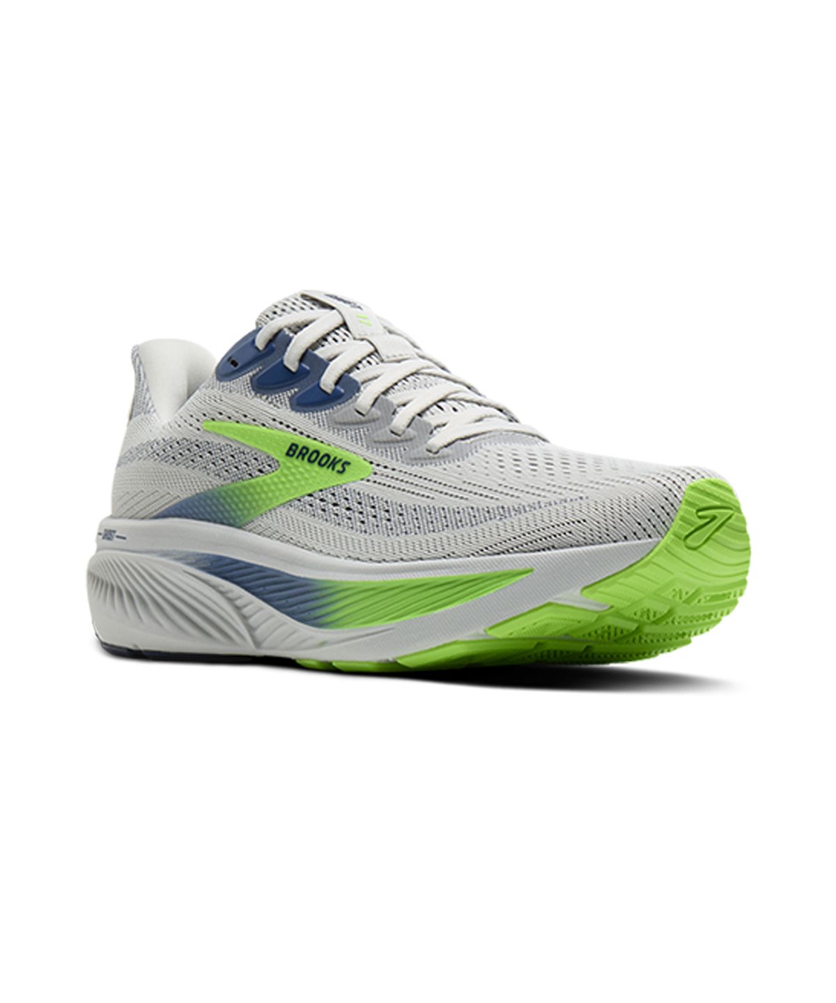브룩스러닝(BROOKS RUNNING) (남성) 고스트 17 (미디움) - 오이스터 / 1104421D454