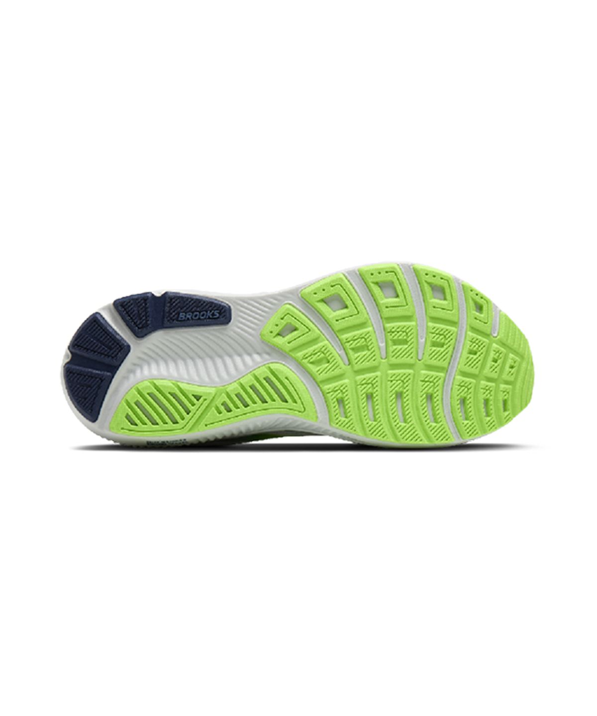 브룩스러닝(BROOKS RUNNING) (남성) 고스트 17 (미디움) - 오이스터 / 1104421D454