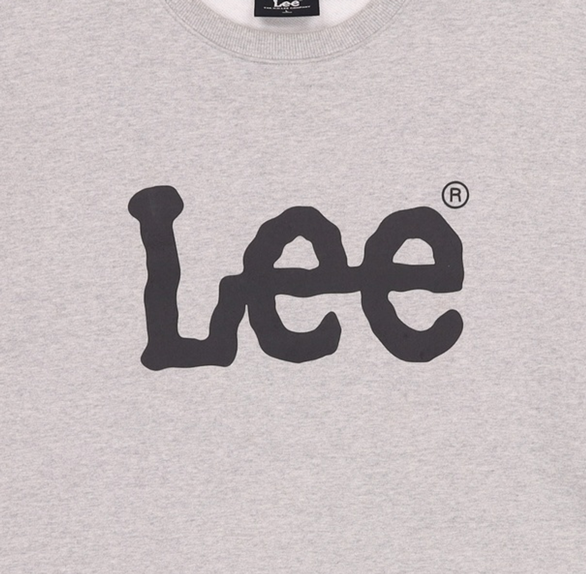 리(LEE) 맨투맨/스웨트셔츠 L