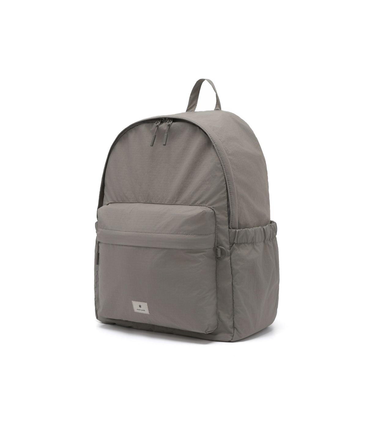 스노우피크 어패럴(SNOWPEAK APPAREL) 프로 라이트경량 패커블 백팩 15L (S26MUTBP70) Vintage Gray