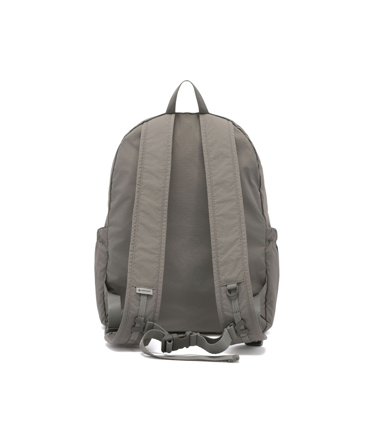 스노우피크 어패럴(SNOWPEAK APPAREL) 프로 라이트경량 패커블 백팩 15L (S26MUTBP70) Vintage Gray