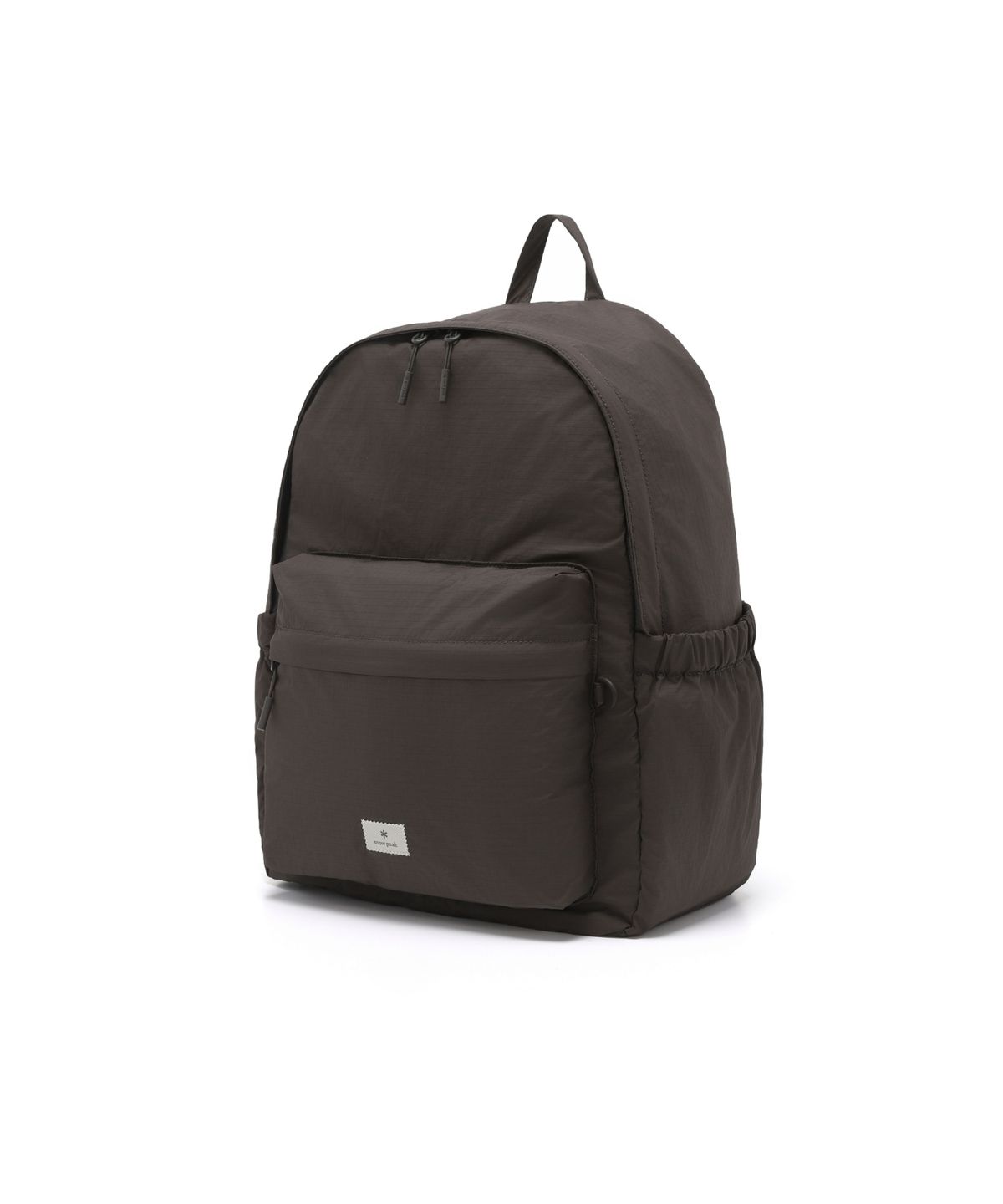 스노우피크 어패럴(SNOWPEAK APPAREL) 프로 라이트 경량 패커블 백팩 15L (S26MUTBP70) Chocolate Khaki