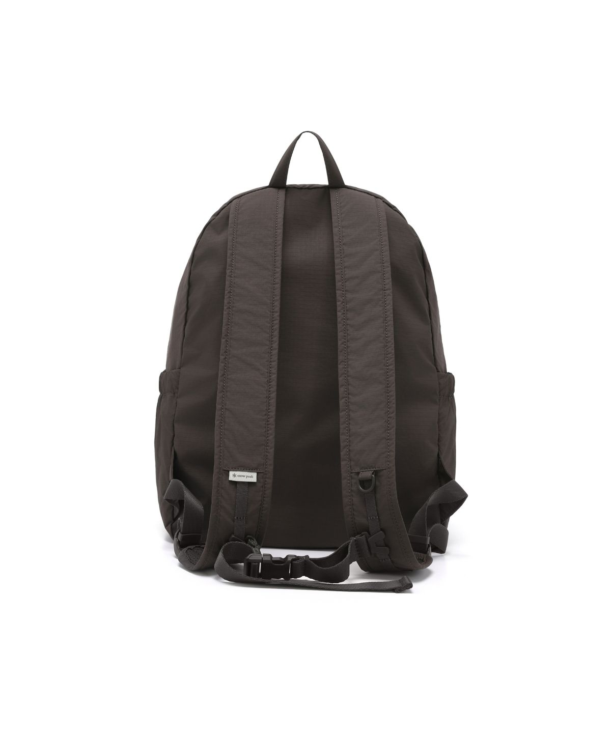 스노우피크 어패럴(SNOWPEAK APPAREL) 프로 라이트 경량 패커블 백팩 15L (S26MUTBP70) Chocolate Khaki