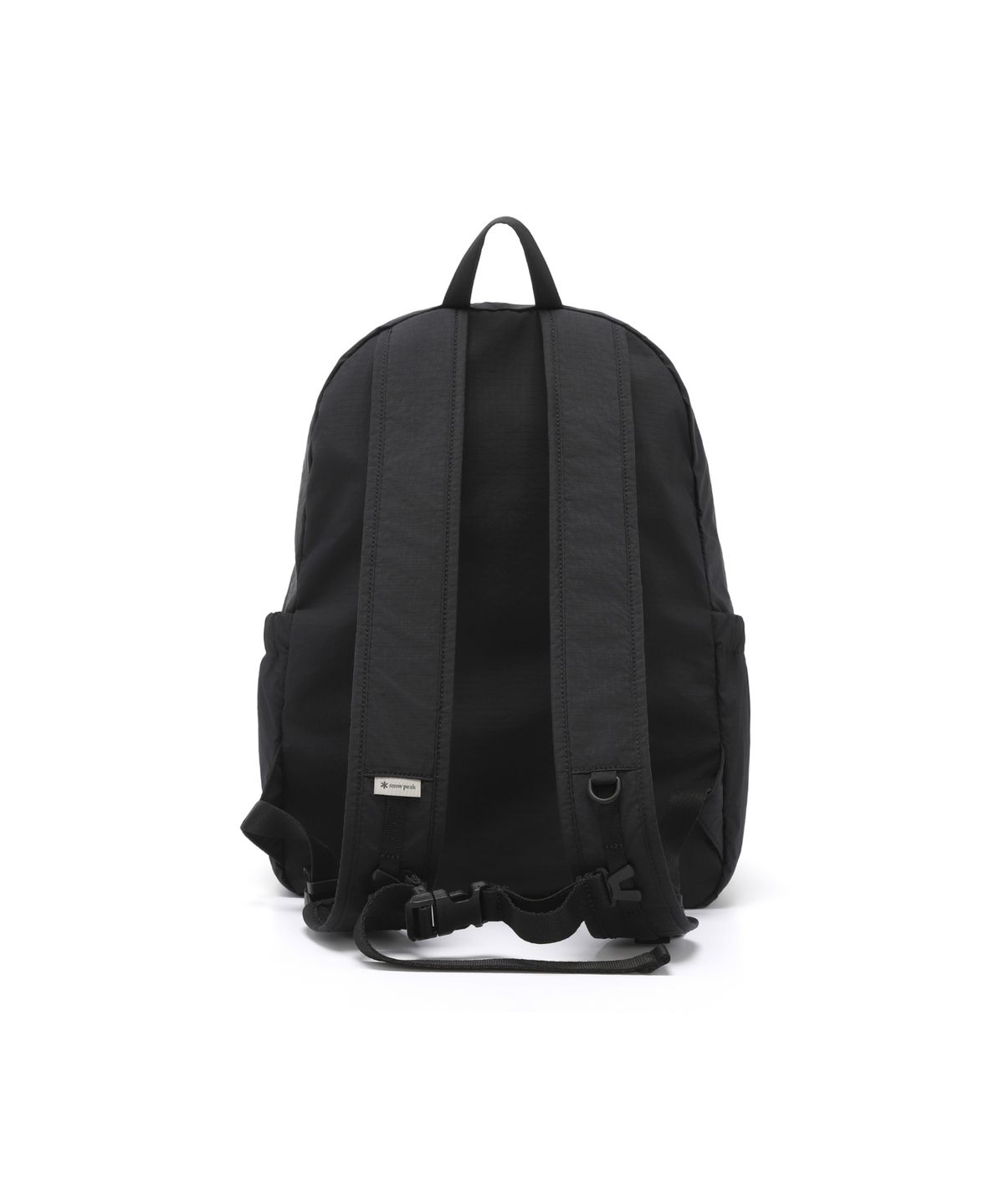 스노우피크 어패럴(SNOWPEAK APPAREL) 프로 라이트 경량 패커블 백팩 15L (S26MUTBP70) Black