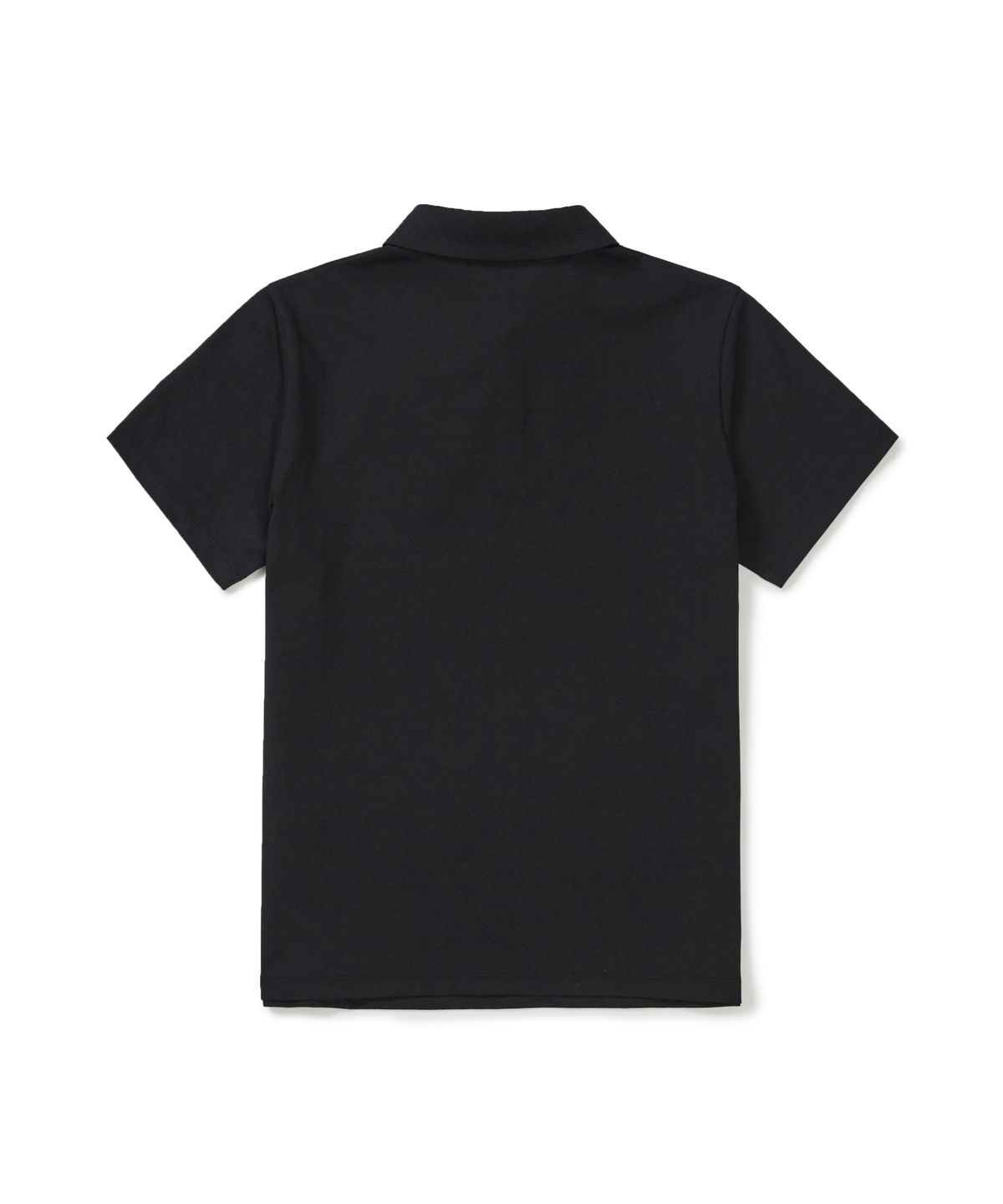 스노우피크 어패럴(SNOWPEAK APPAREL) 퀵드라이 여성 반팔 폴로 티셔츠 (S26MWTPS15) Black