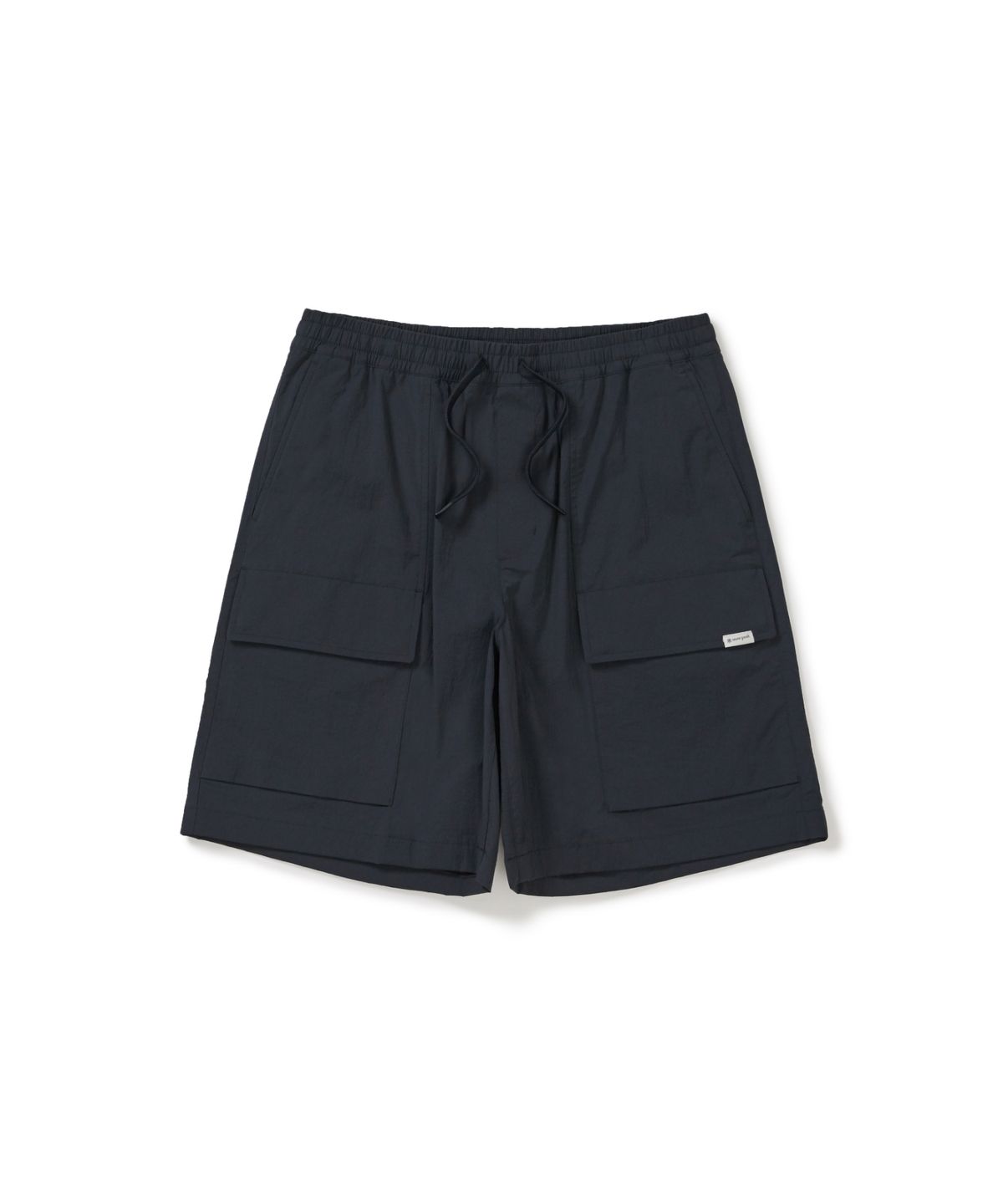 스노우피크 어패럴(SNOWPEAK APPAREL) 루트 포켓 반바지 (S26MURHP68) Dark Navy