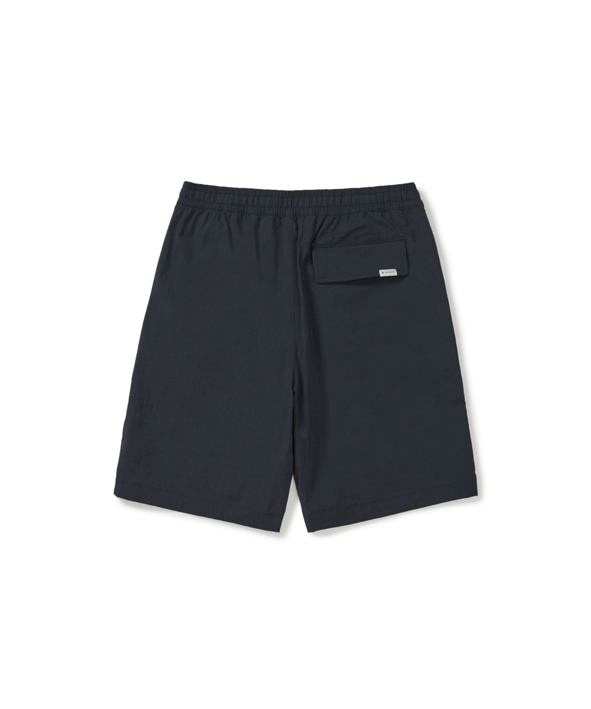 스노우피크 어패럴(SNOWPEAK APPAREL) 루트 포켓 반바지 (S26MURHP68) Dark Navy
