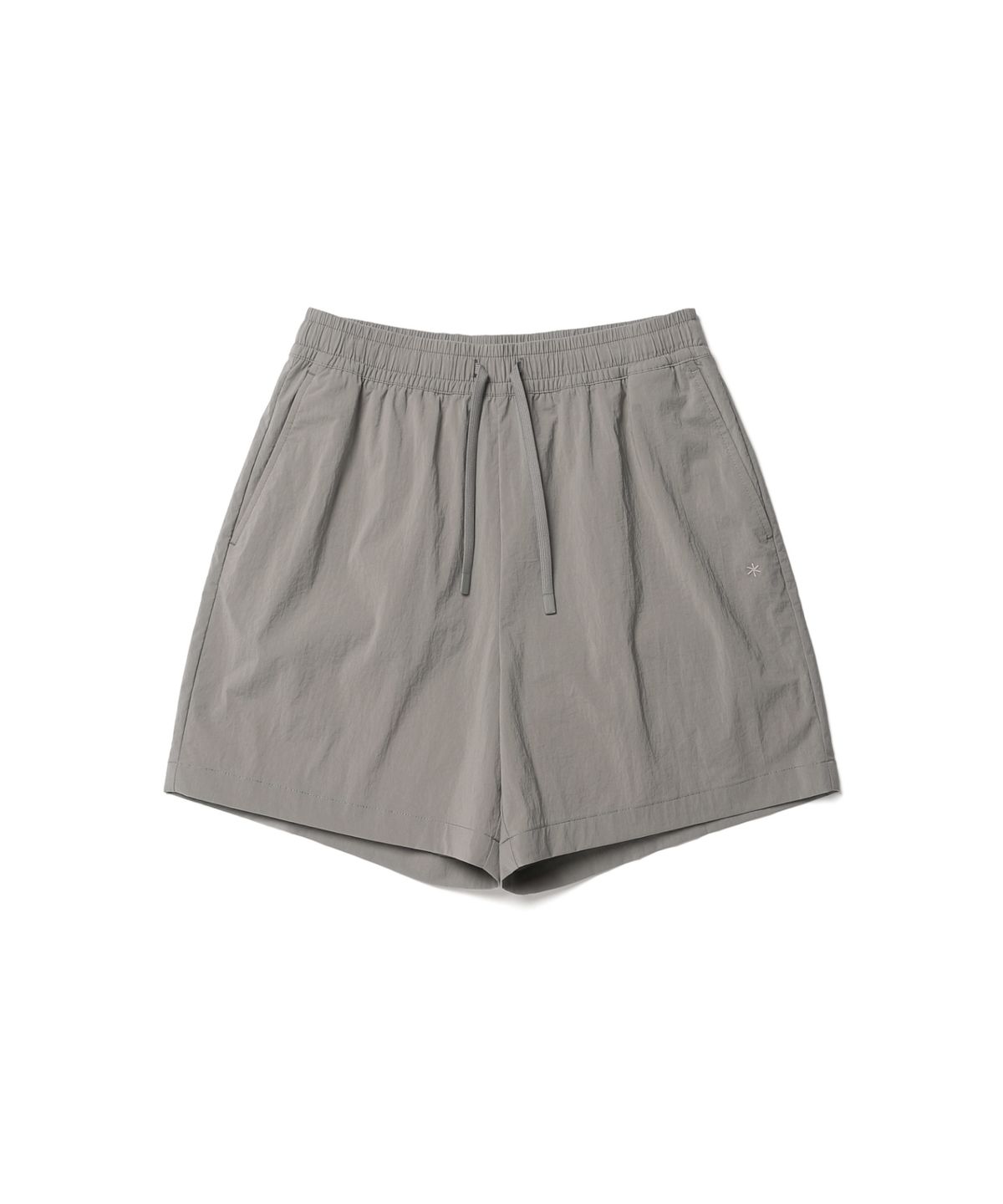스노우피크 어패럴(SNOWPEAK APPAREL) 루트 여성 반바지 (S26MWRHP61) Vintage Gray