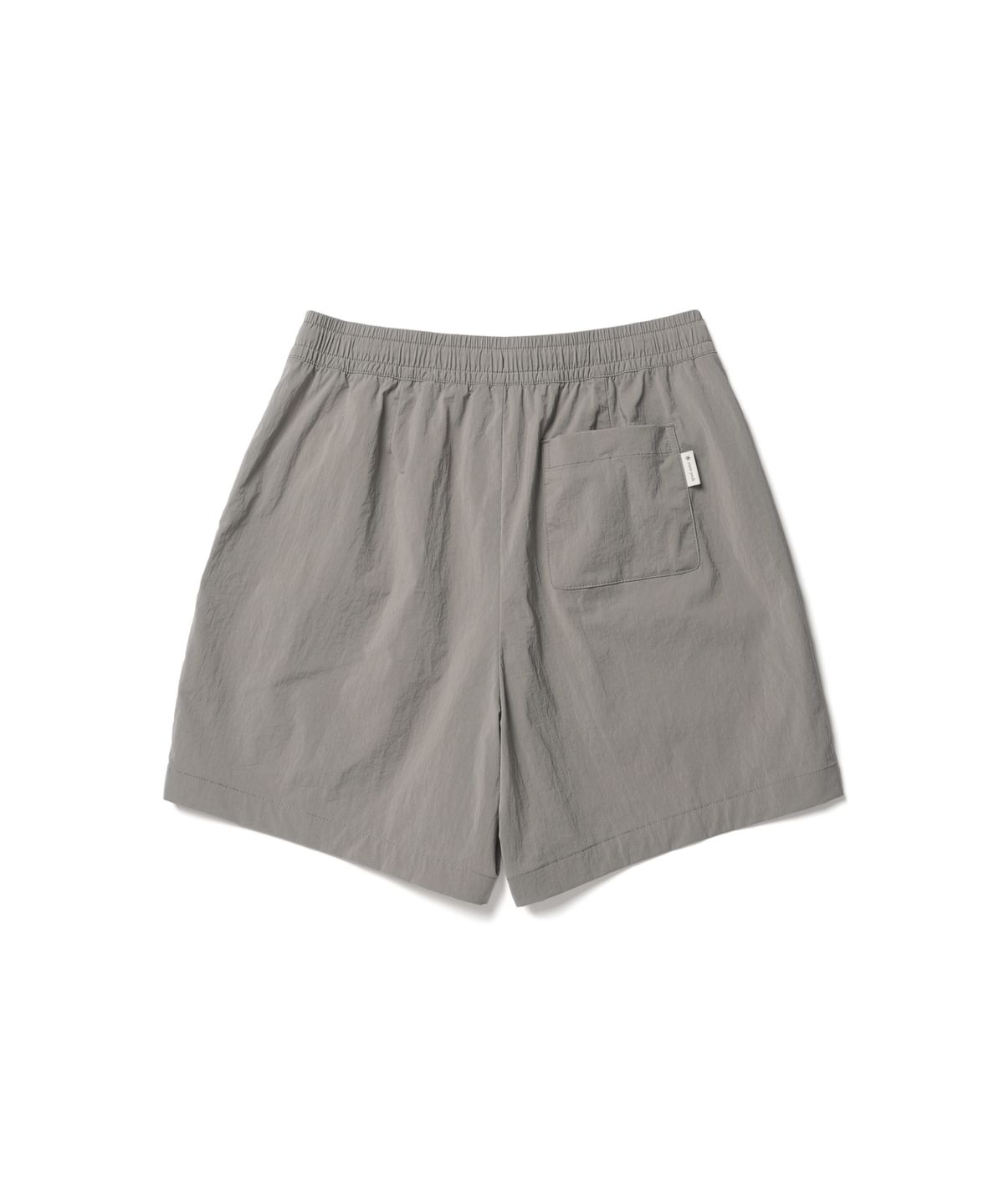 스노우피크 어패럴(SNOWPEAK APPAREL) 루트 여성 반바지 (S26MWRHP61) Vintage Gray