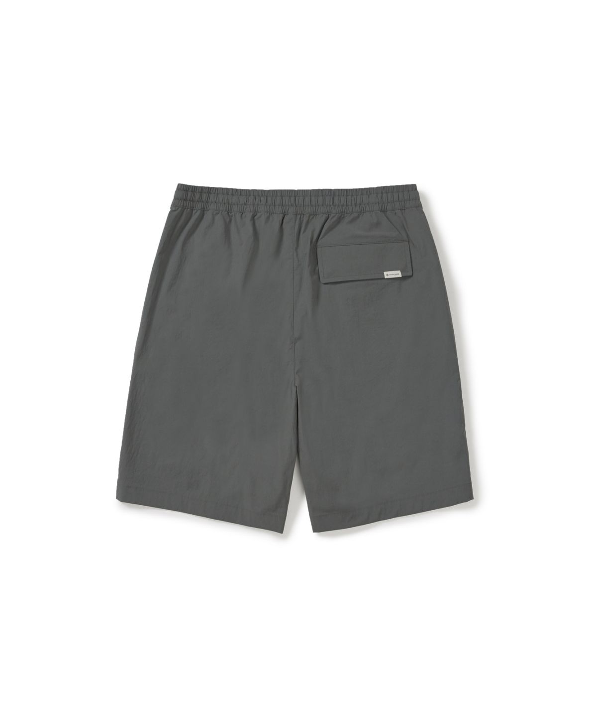 스노우피크 어패럴(SNOWPEAK APPAREL) 루트 포켓 반바지 (S26MURHP68) Dark Gray