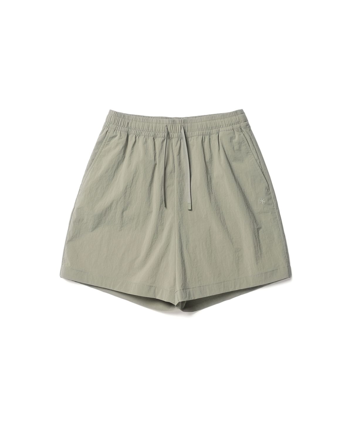 스노우피크 어패럴(SNOWPEAK APPAREL) 루트 여성 반바지 (S26MWRHP61) Khaki Gray