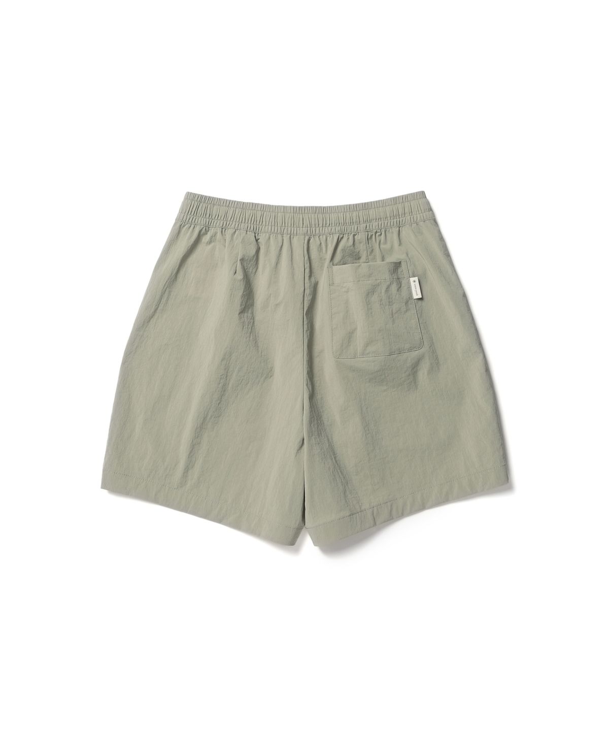 스노우피크 어패럴(SNOWPEAK APPAREL) 루트 여성 반바지 (S26MWRHP61) Khaki Gray