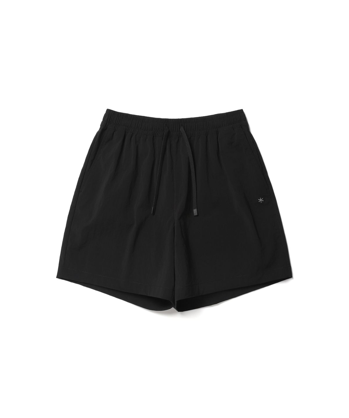 스노우피크 어패럴(SNOWPEAK APPAREL) 루트 여성 반바지 (S26MWRHP61) Black