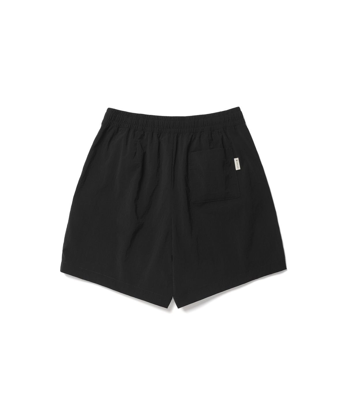 스노우피크 어패럴(SNOWPEAK APPAREL) 루트 여성 반바지 (S26MWRHP61) Black