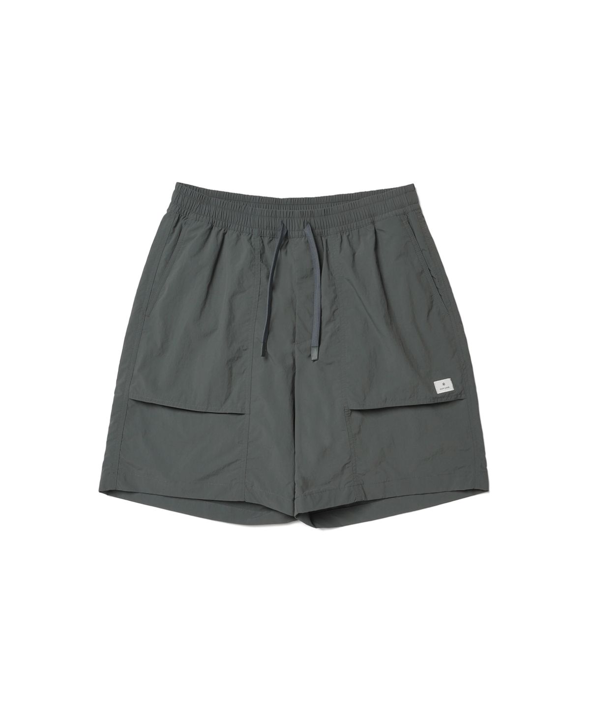 스노우피크 어패럴(SNOWPEAK APPAREL) 타슬란 4부 반바지 (S26MULHP64) Urban Green