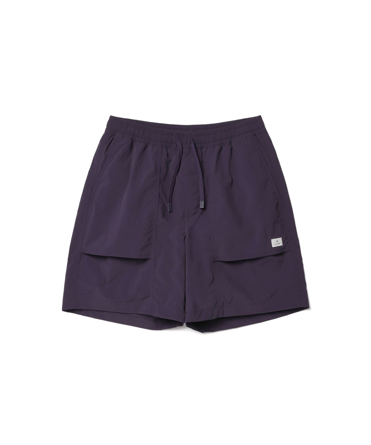 스노우피크 어패럴(SNOWPEAK APPAREL) 타슬란 4부 반바지 (S26MULHP64) Purple