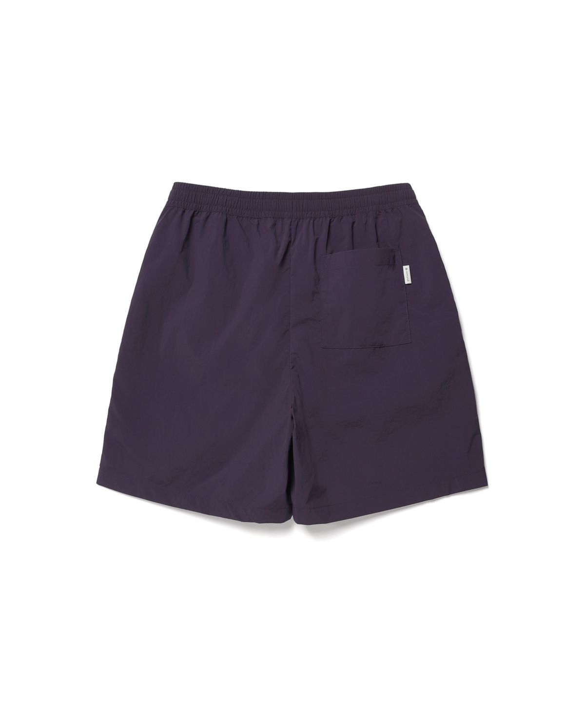 스노우피크 어패럴(SNOWPEAK APPAREL) 타슬란 4부 반바지 (S26MULHP64) Purple