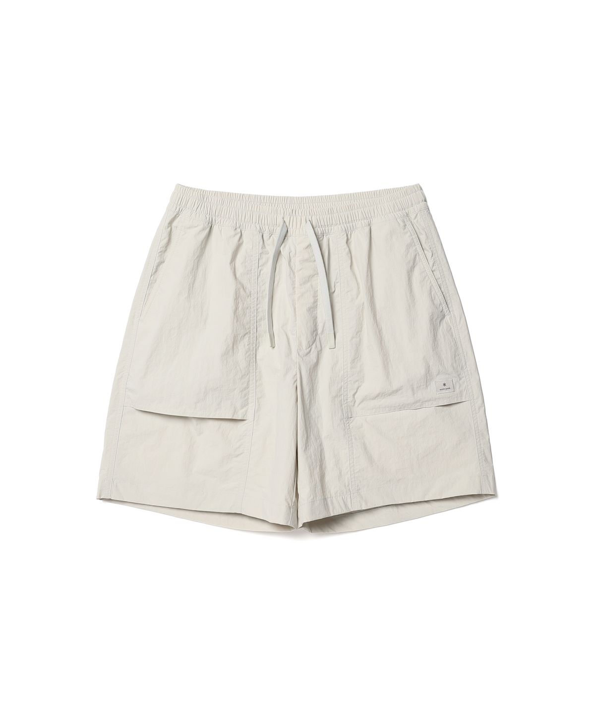 스노우피크 어패럴(SNOWPEAK APPAREL) 타슬란 4부 반바지 (S26MULHP64) Light Beige