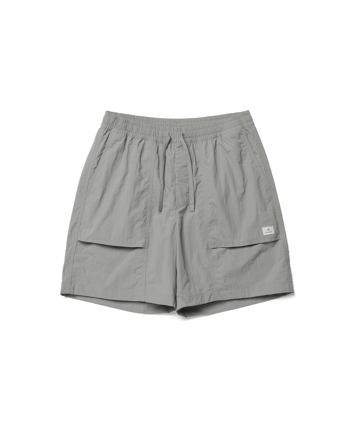 스노우피크 어패럴(SNOWPEAK APPAREL) 타슬란 4부 반바지 (S26MULHP64) Gray Mint