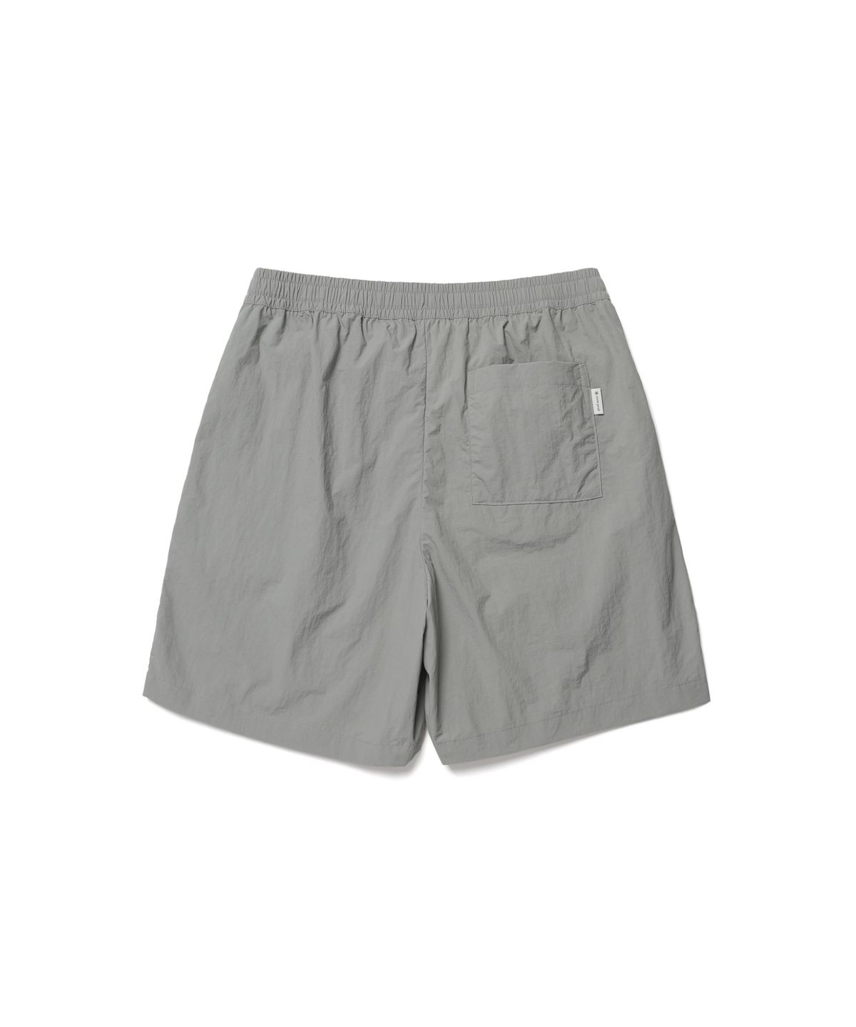 스노우피크 어패럴(SNOWPEAK APPAREL) 타슬란 4부 반바지 (S26MULHP64) Gray Mint