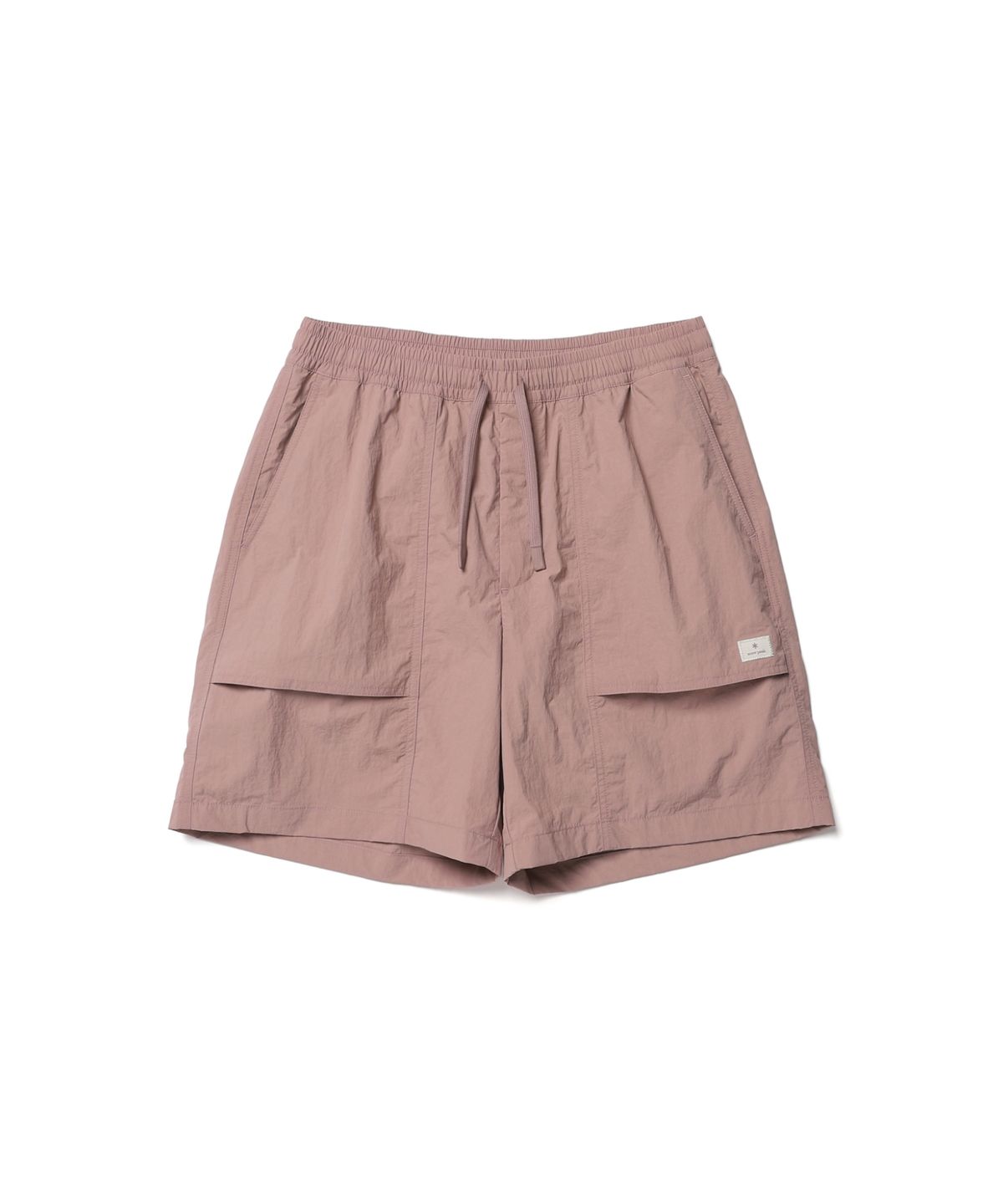 스노우피크 어패럴(SNOWPEAK APPAREL) 타슬란 4부 반바지 (S26MULHP64) Deep Pink