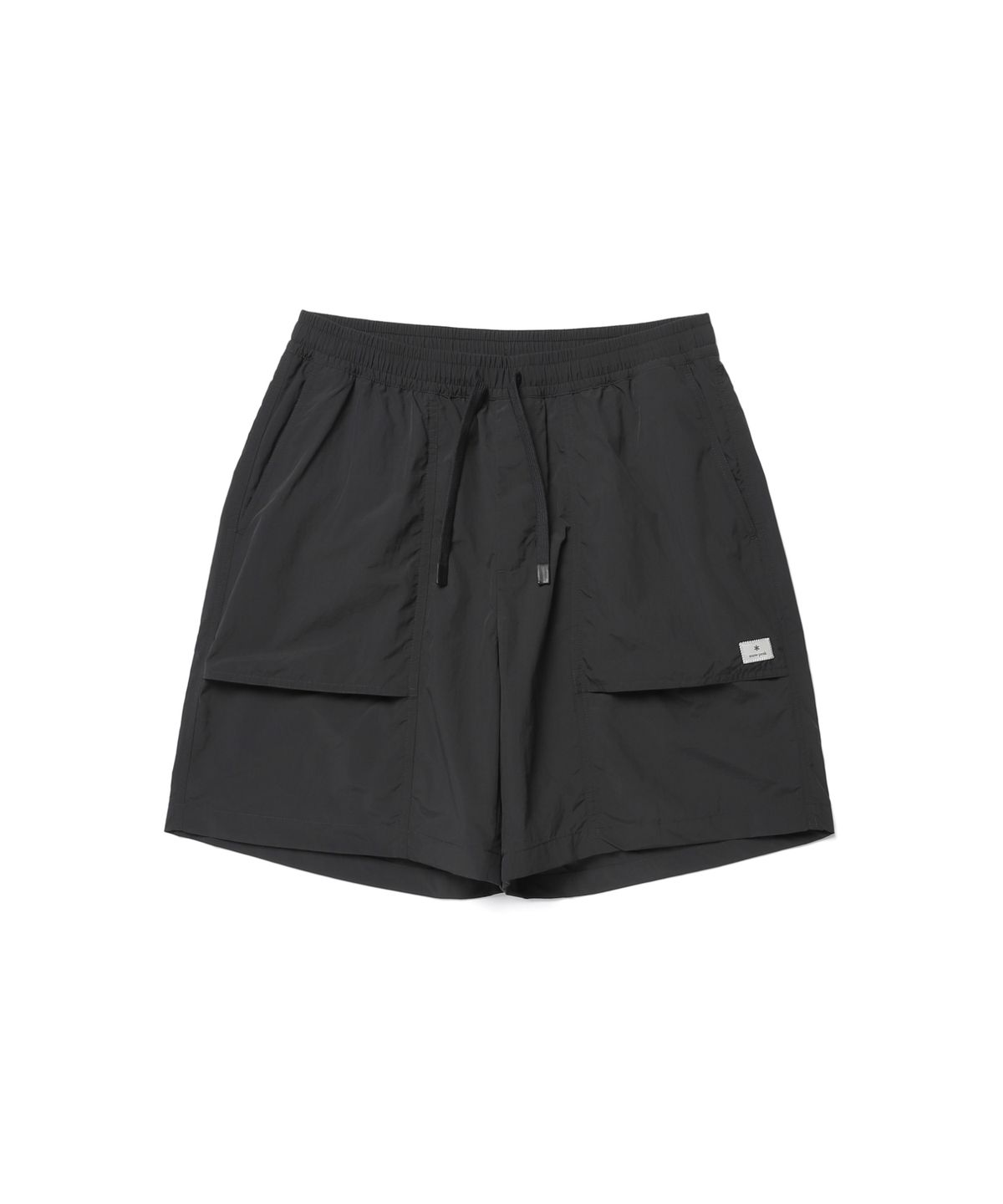 스노우피크 어패럴(SNOWPEAK APPAREL) 타슬란 4부 반바지 (S26MULHP64) Charcoal