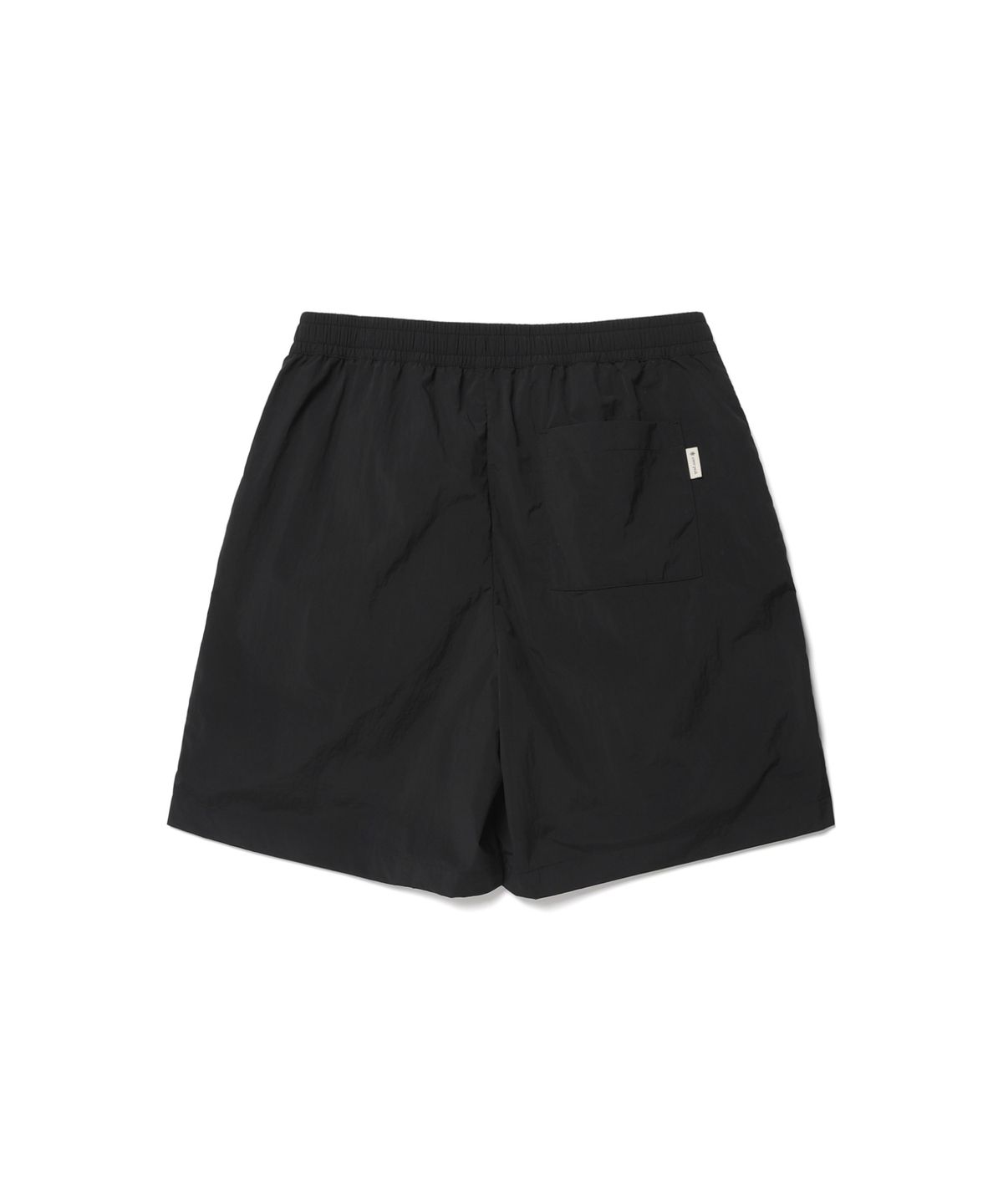 스노우피크 어패럴(SNOWPEAK APPAREL) 타슬란 4부 반바지 (S26MULHP64) Black