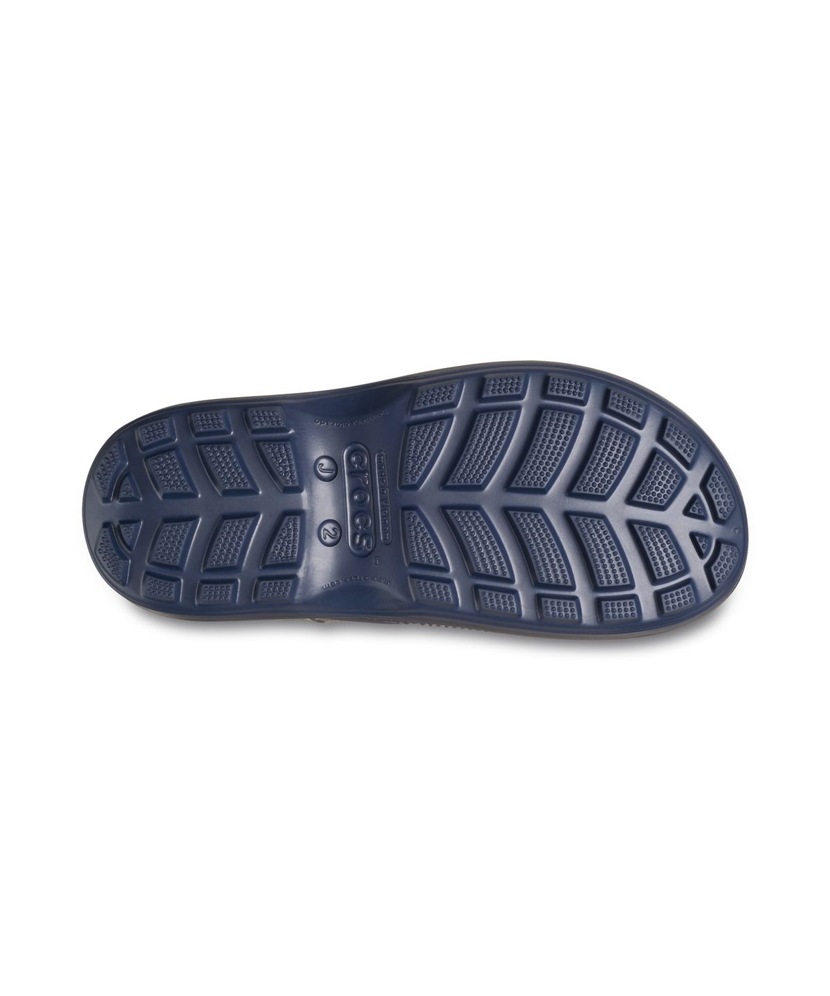 크록스키즈(CROCS KIDS) 핸들 잇 레인 부츠 키즈 - 네이비 / 211052-410