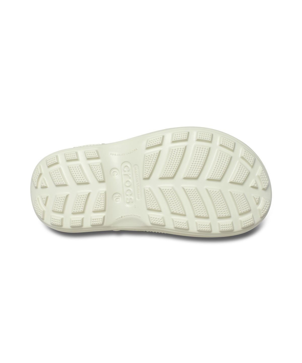 크록스키즈(CROCS KIDS) 핸들 잇 웨스턴 메탈릭 부츠 토들러 - 서밋 화이트 / 212547-2MD