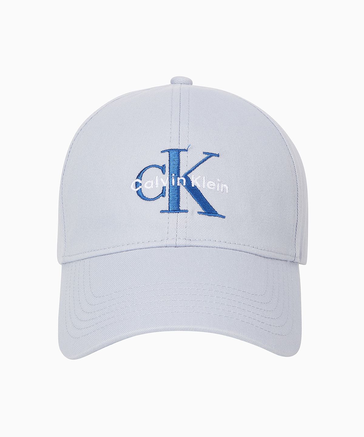 캘빈클라인 진(CALVIN KLEIN JEANS) 남녀공용 CKJ 모노그램 엠브로이더리 볼캡 4G5004G TKF