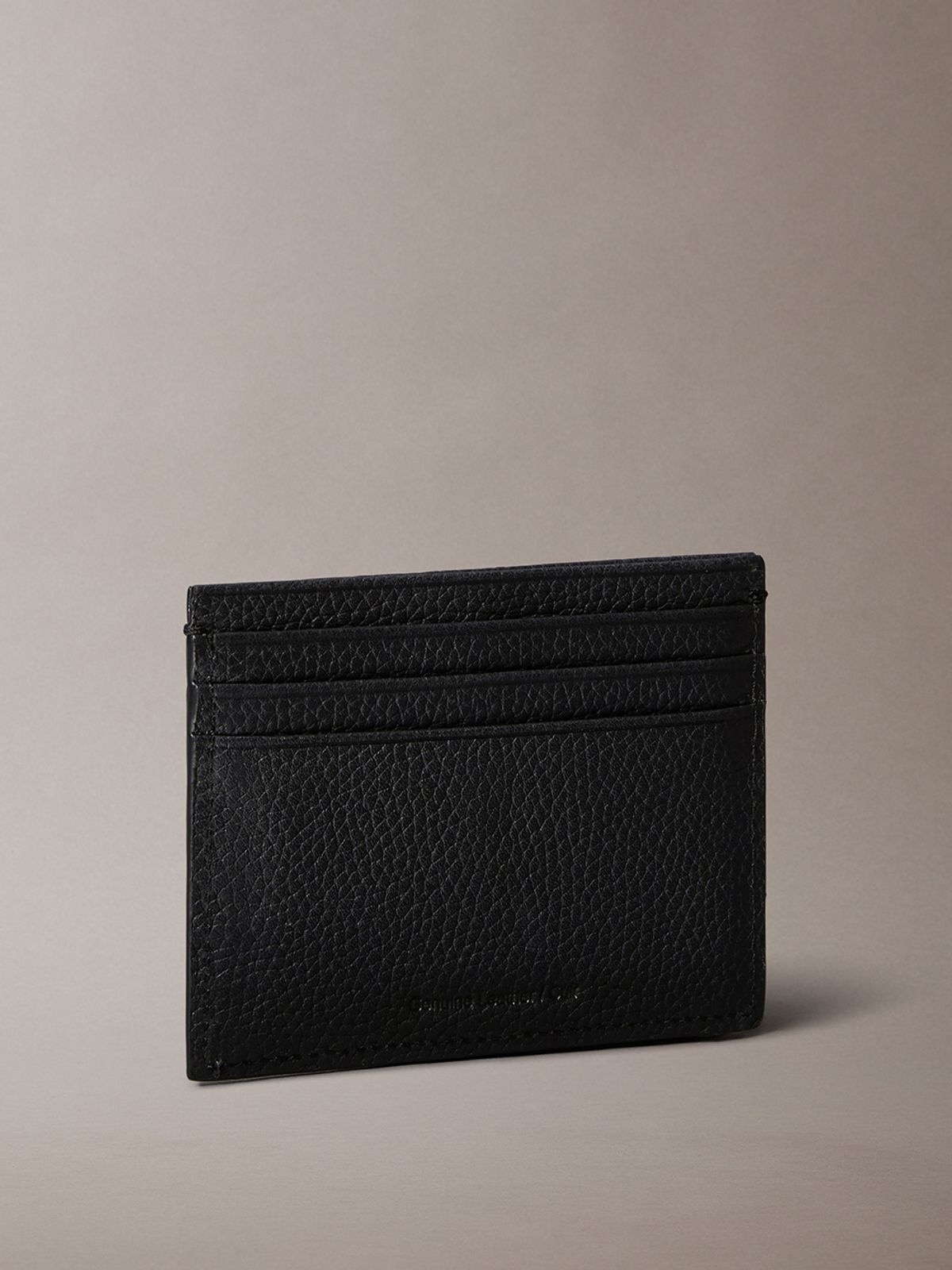 캘빈클라인 진(CALVIN KLEIN JEANS) 남성 포일 엠보스 카드 케이스 4D1060G UB1