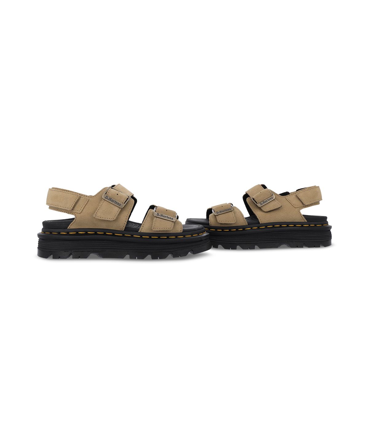 닥터마틴(DR.MARTENS) 제브잭 샌들 - 사바나 탄 / 42689200