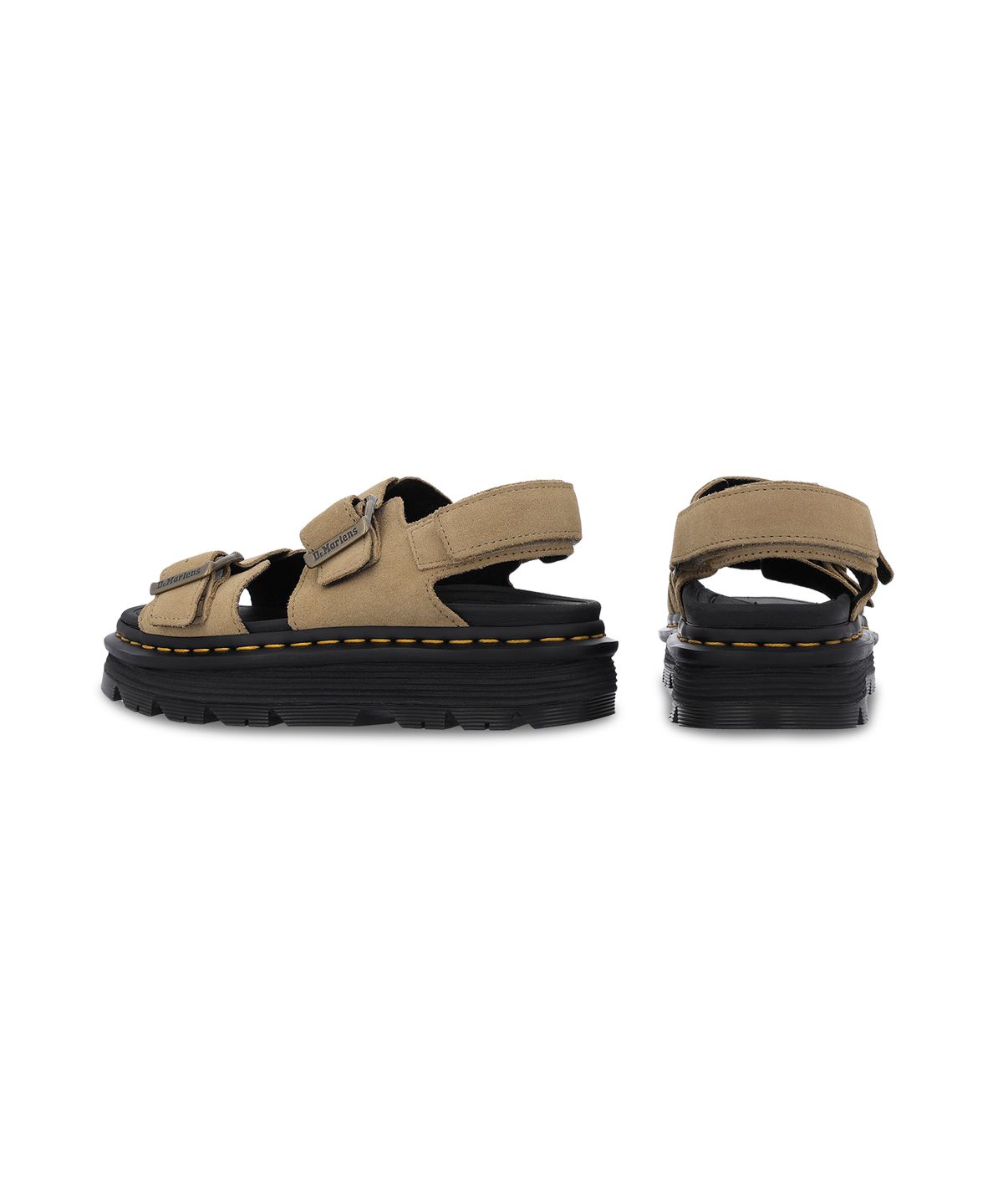 닥터마틴(DR.MARTENS) 제브잭 샌들 - 사바나 탄 / 42689200