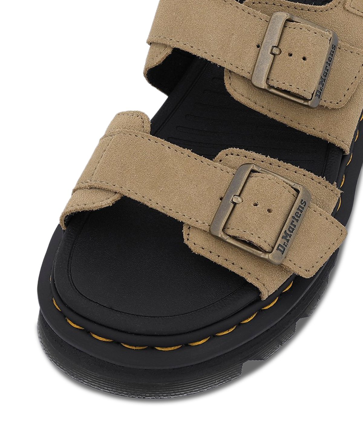 닥터마틴(DR.MARTENS) 제브잭 샌들 - 사바나 탄 / 42689200