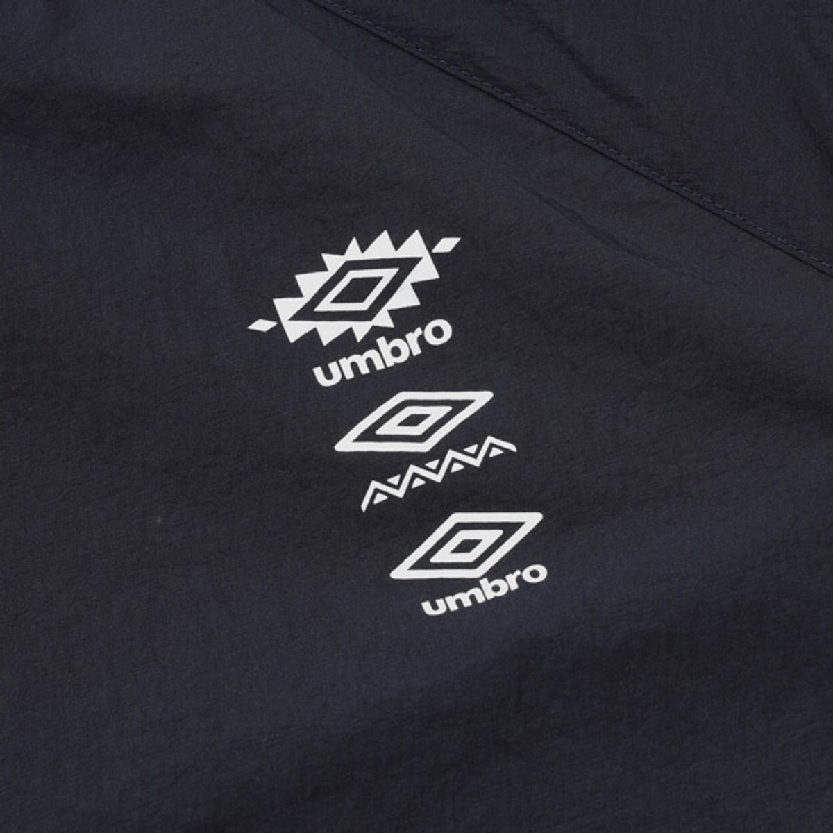 엄브로(UMBRO) 하이웨이 벤틸 반팔 피스테 네이비 UR221CWT42