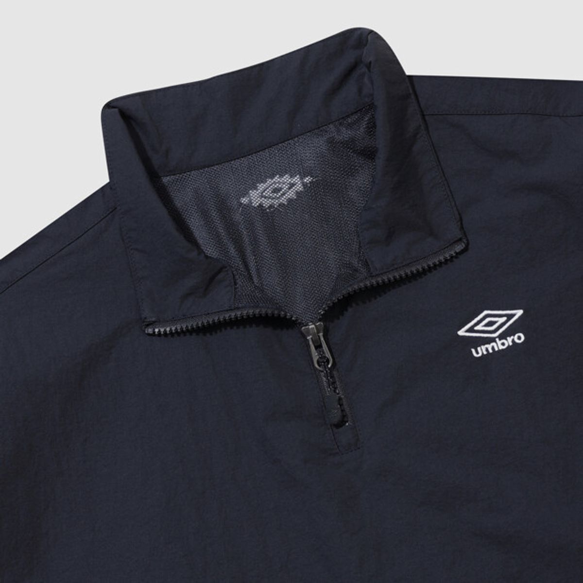 엄브로(UMBRO) 우먼스 하이웨이 레이어링 원피스 네이비 UR222COP41
