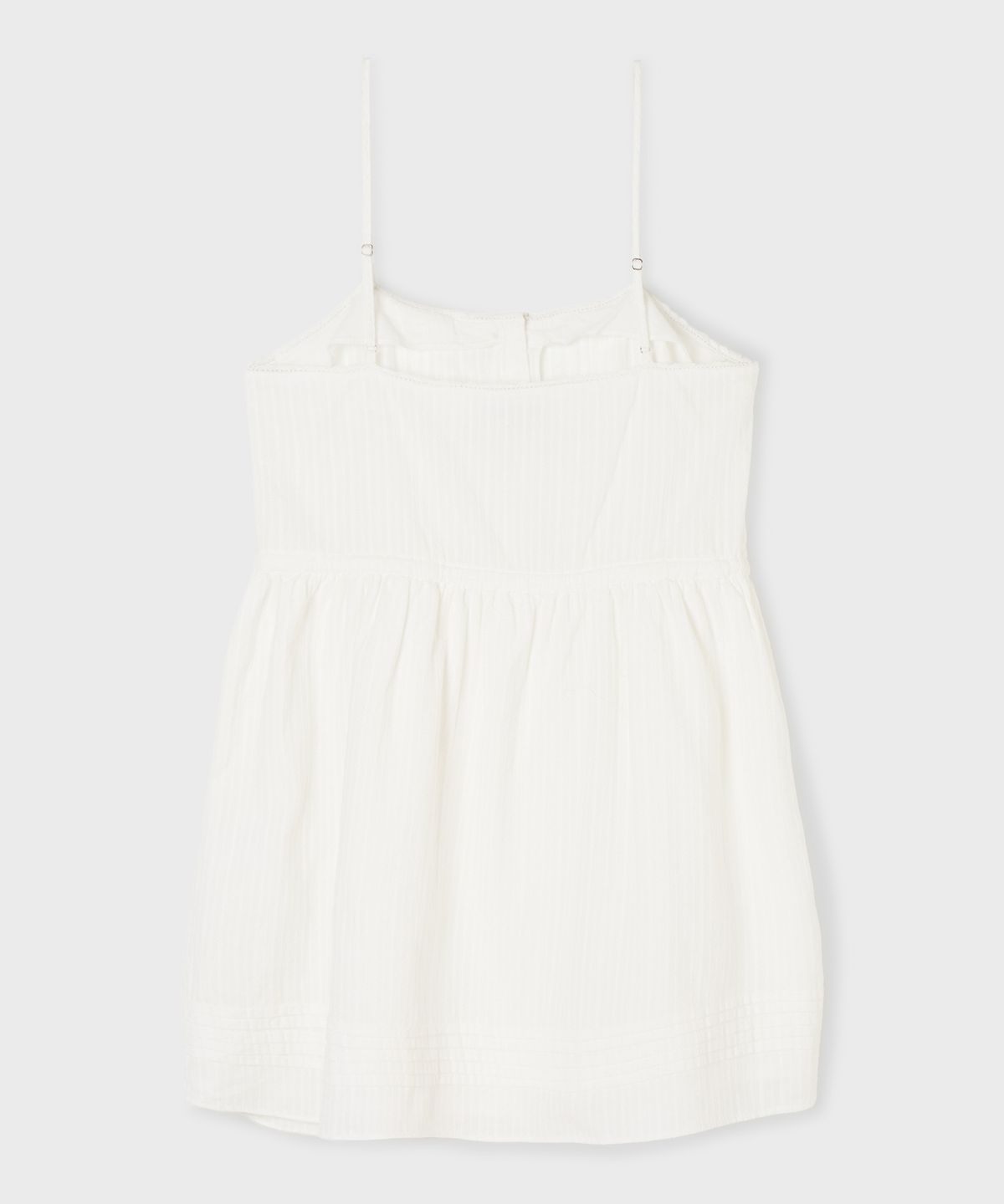 후아유(WHO.A.U) Dobby Layered Onepiece / WHOWG2441F