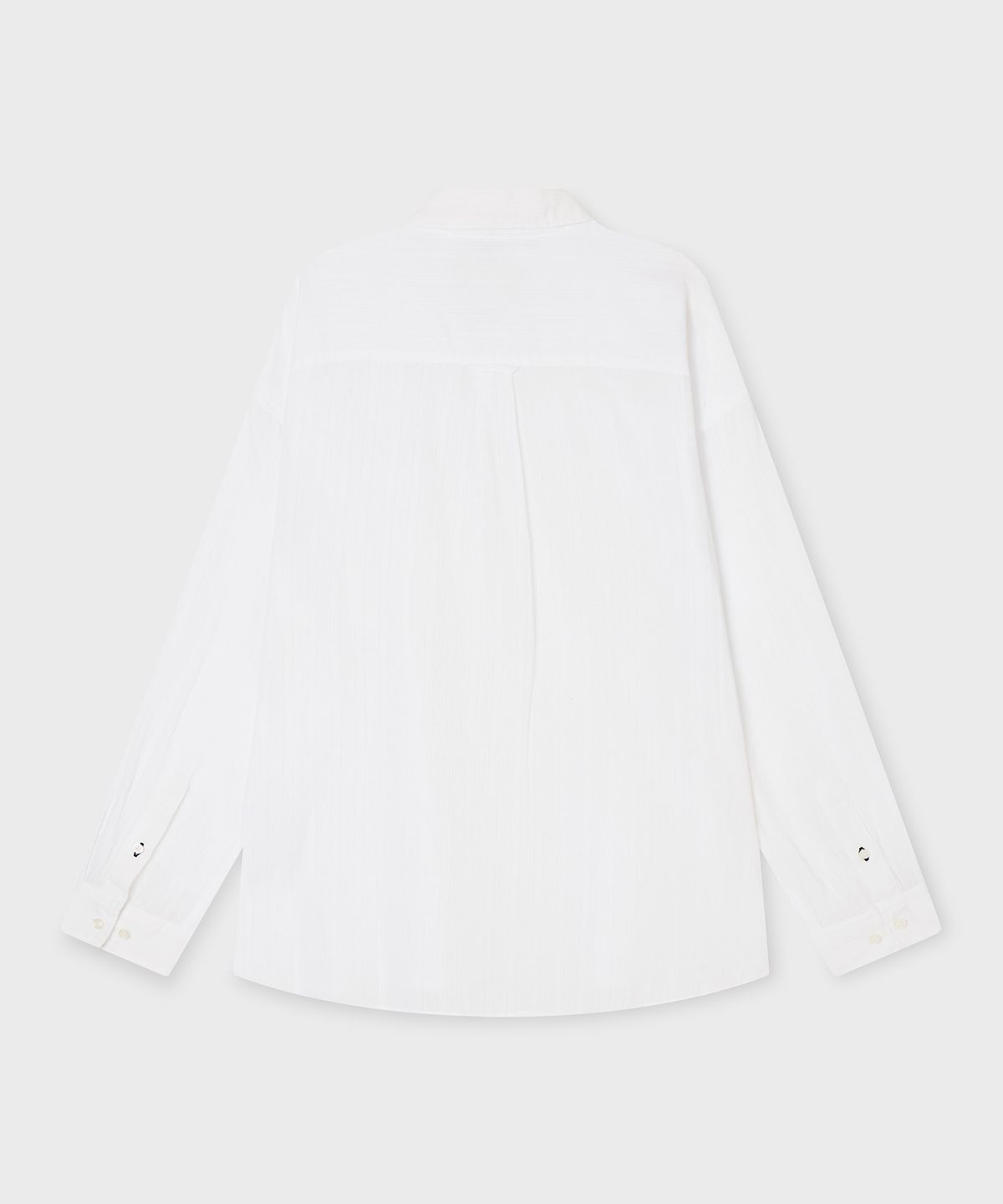 후아유(WHO.A.U) Summer Long Sleeve Shirts / WHYAG2541F