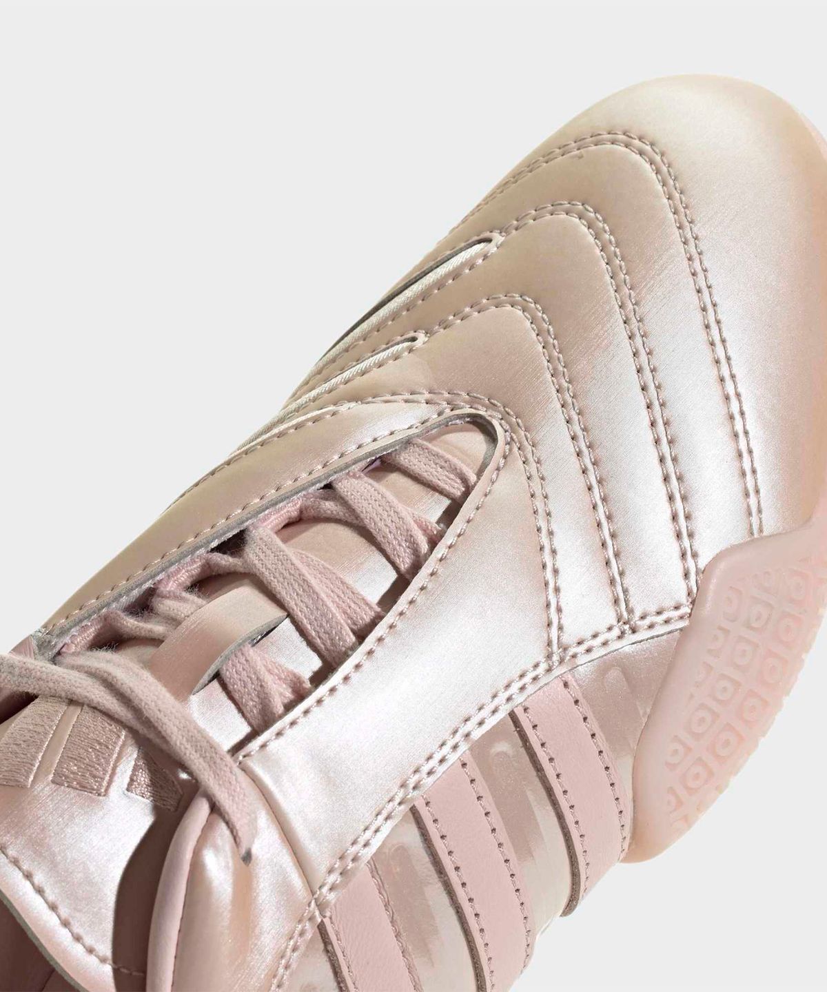 아디다스(ADIDAS) 태권도 메이 엘리트 - 샌디핑크 / HQ9181